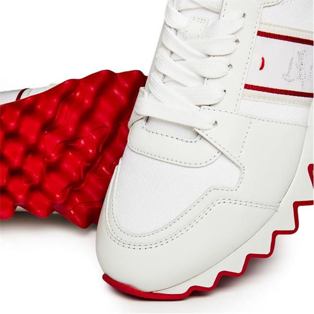 Christian Louboutin Nastroshark Sneakers Size US 10 / IT 40 - 6 Thumbnail