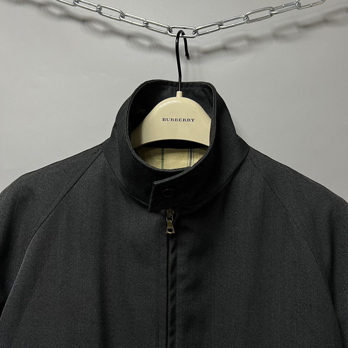 60s 70s Grenfell GolferJacket UK製 Golfer_Grenfell_Cloth_Stone_F_