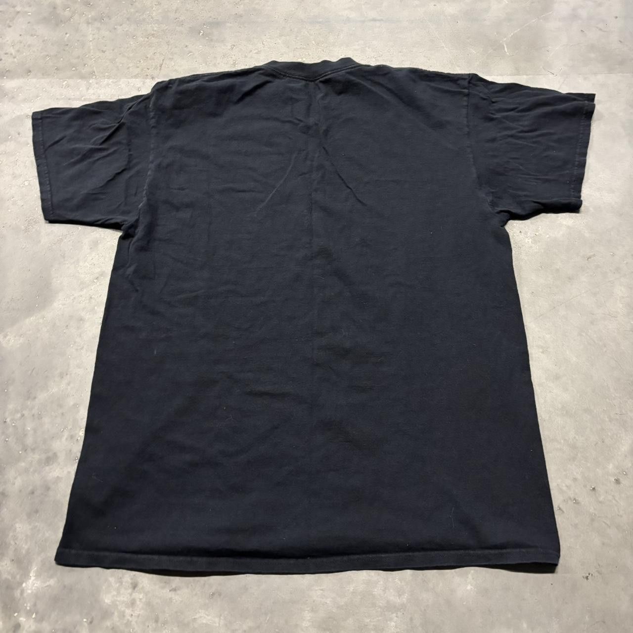 Band Tees × Vintage Crazy Vintage Y2K/2000s Grunge Cyber Goth Skillet Rock Band Graphic Tee! Size US L / EU 52-54 / 3 - 4 Thumbnail