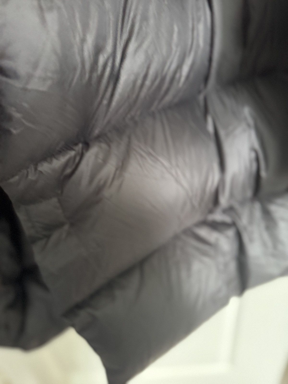 Rick Owens Rick Owens Puffer Luxor Funnel-neck Quilted Down Coat FW23 Size US M / EU 48-50 / 2 - 9 Thumbnail