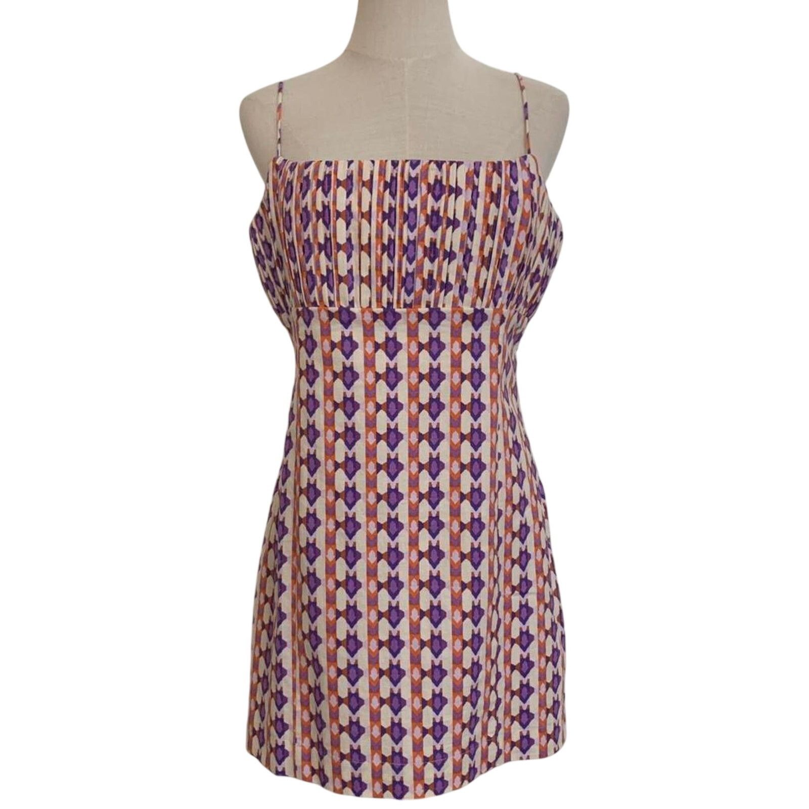Anthropologie NWT Anthropologie Maeve by Anthropologie Mini Dress Size L / US 10 / IT 46 - 3 Thumbnail