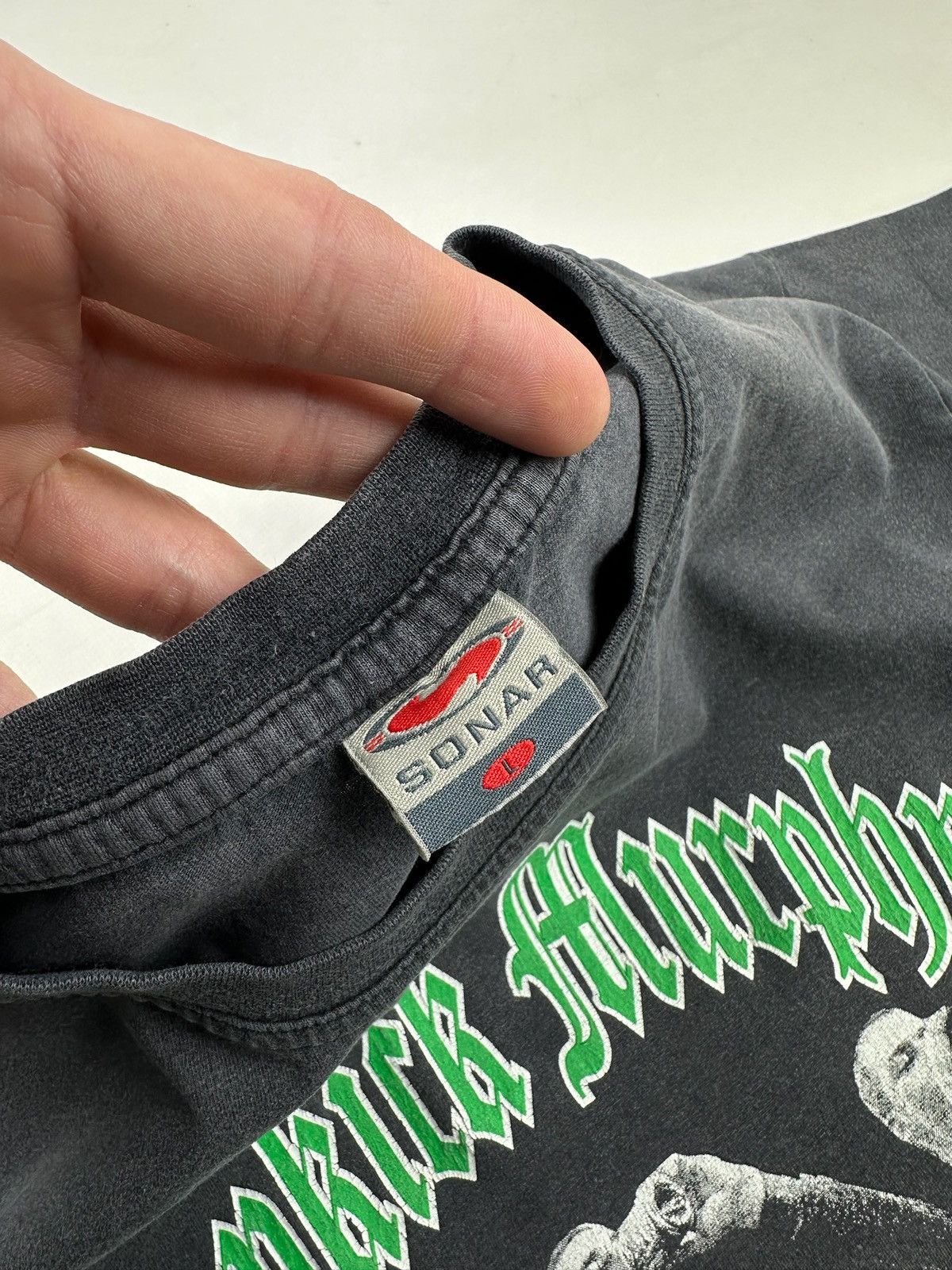 Vintage Vintage Dropkick Murphy's Band t shirt L Size US L / EU 52-54 / 3 - 4 Thumbnail