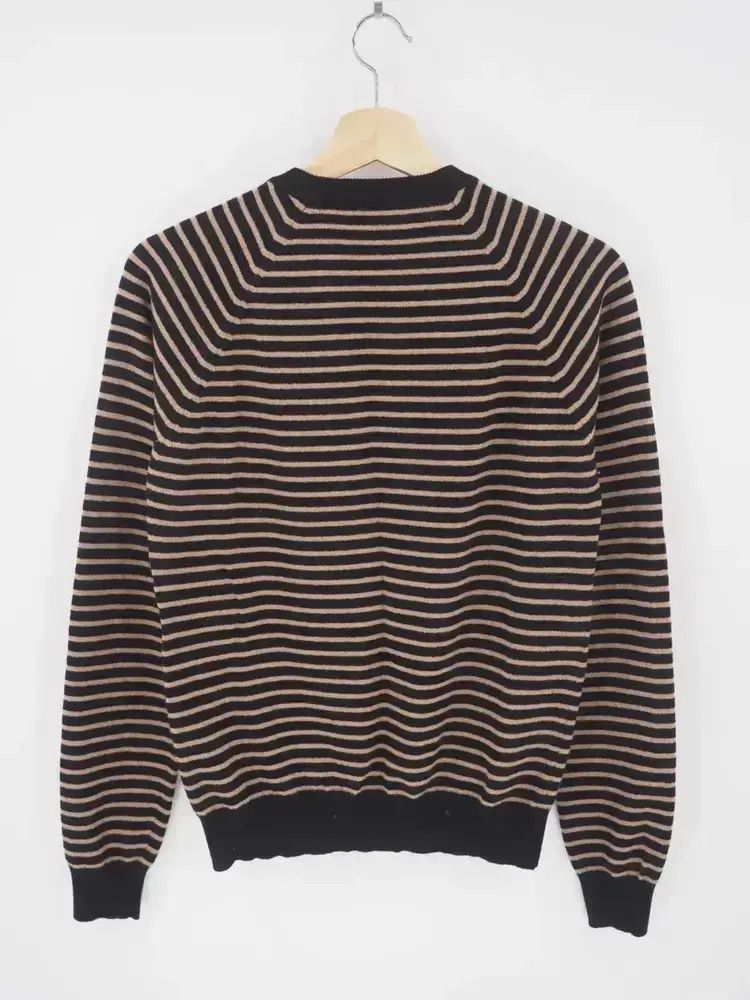 Prada Prada Vintage Stripe Knitwear Sweater Size US S / EU 44-46 / 1 - 2 Thumbnail