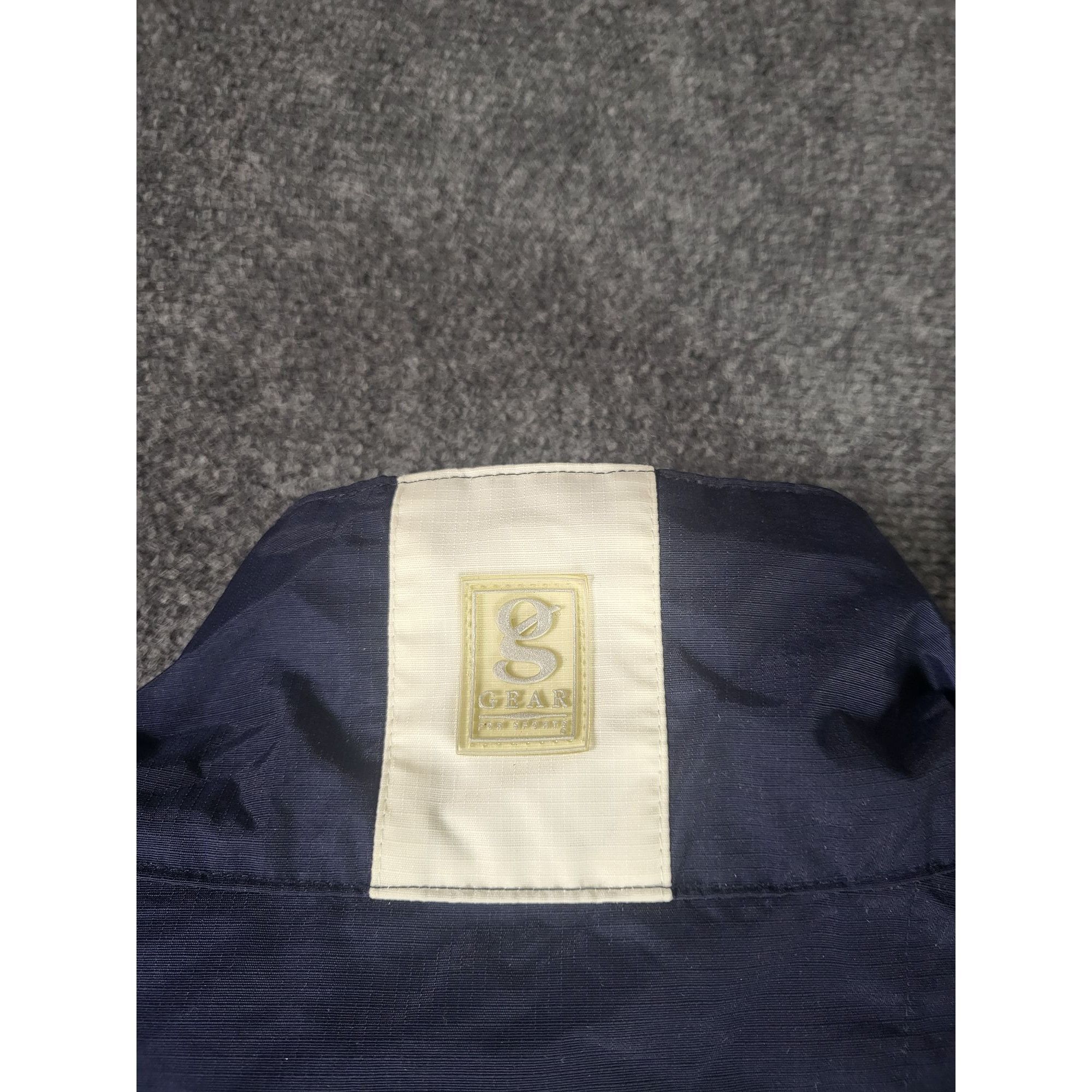 Gear for Sports Vintage Gear For Sports Presidents Cup Windbreaker Men Sz XL Size US XL / EU 56 / 4 - 10 Thumbnail