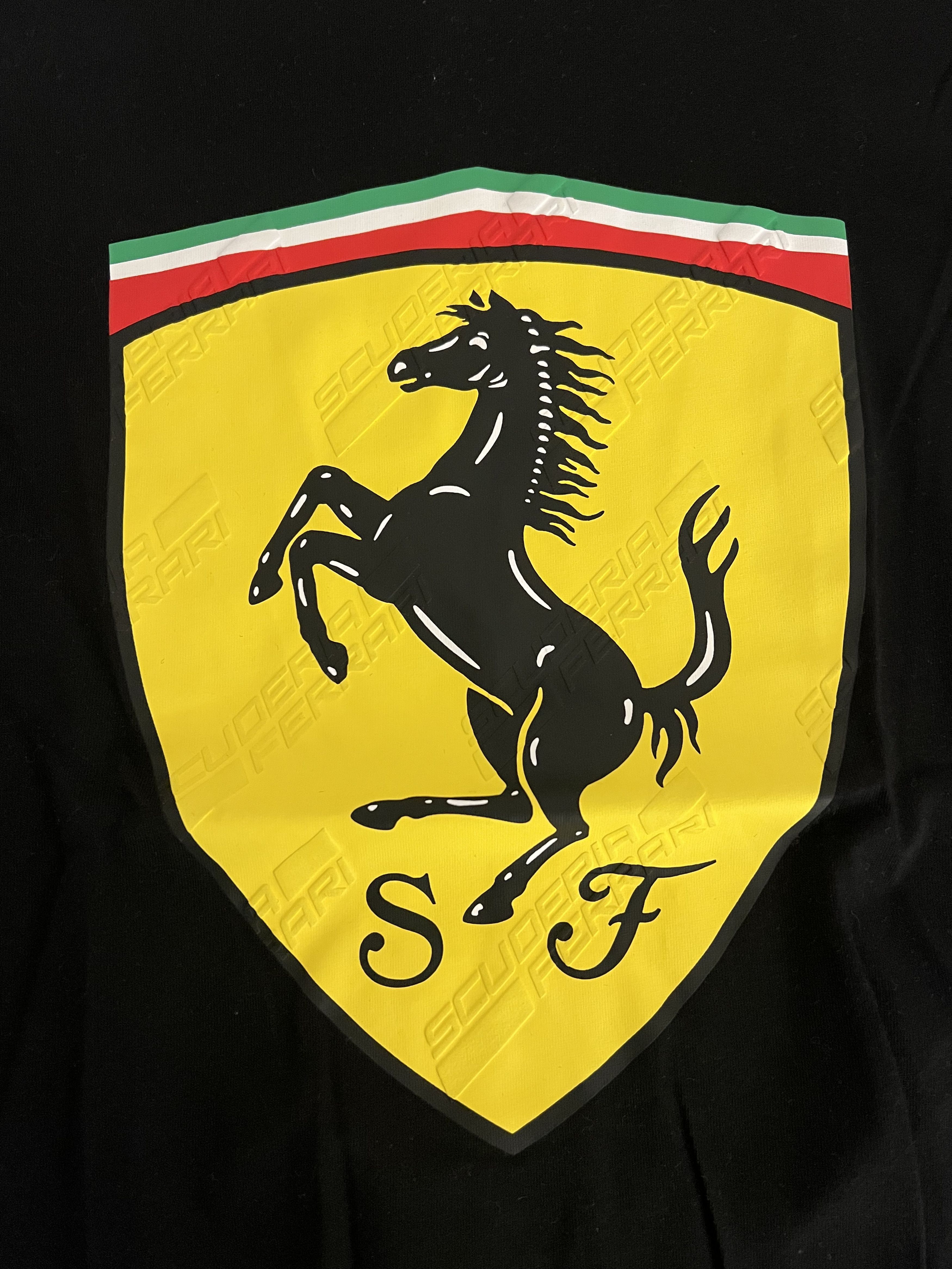 Puma Puma x Scuderia Ferrari T-Shirt Size US XS / EU 42 / 0 - 3 Thumbnail