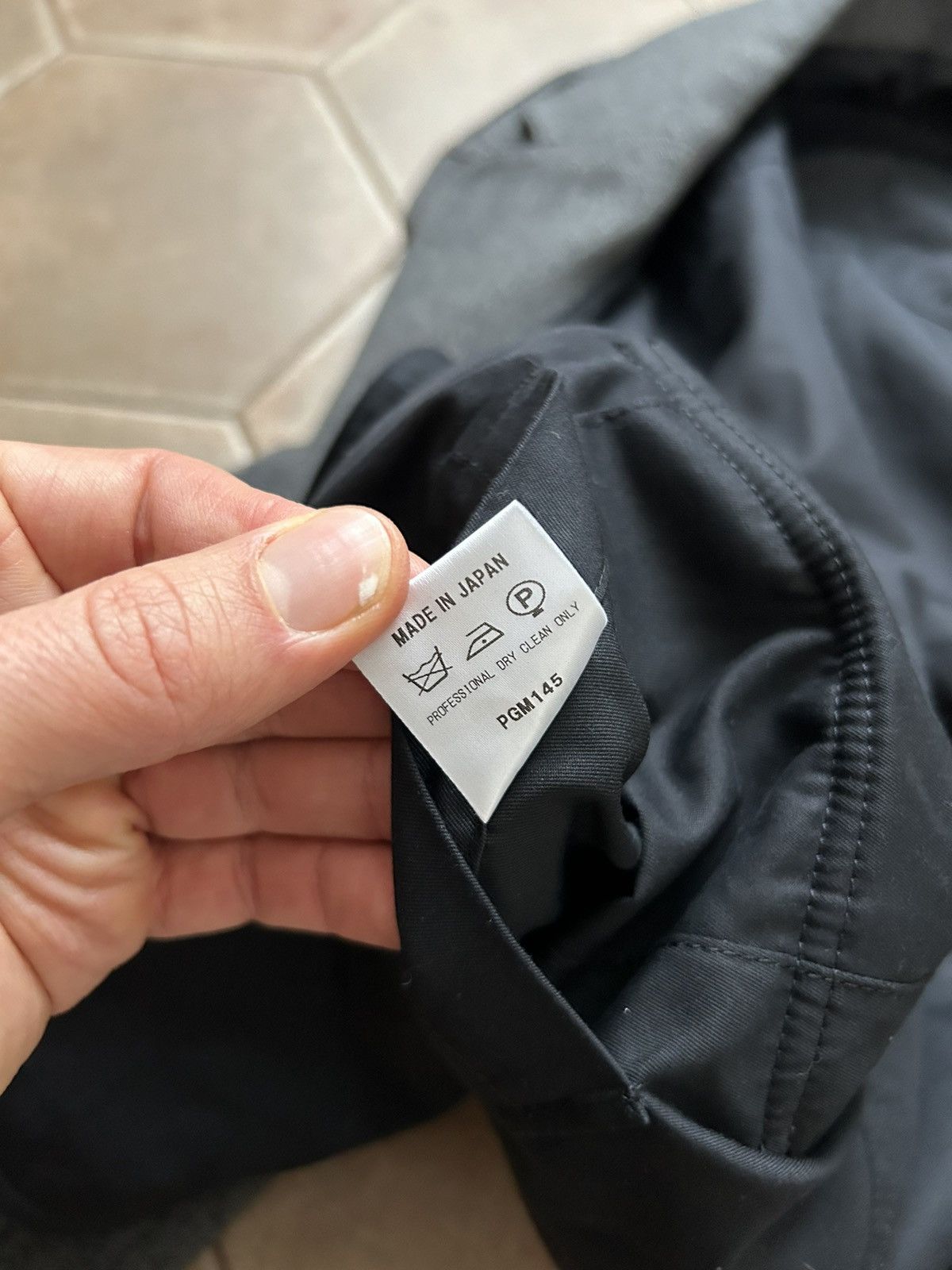 Alfred Dunhill × Designer DUNHILL Cashmere Silk WOOL Made In Japan Blazer Jacket Size US L / EU 52-54 / 3 - 9 Thumbnail