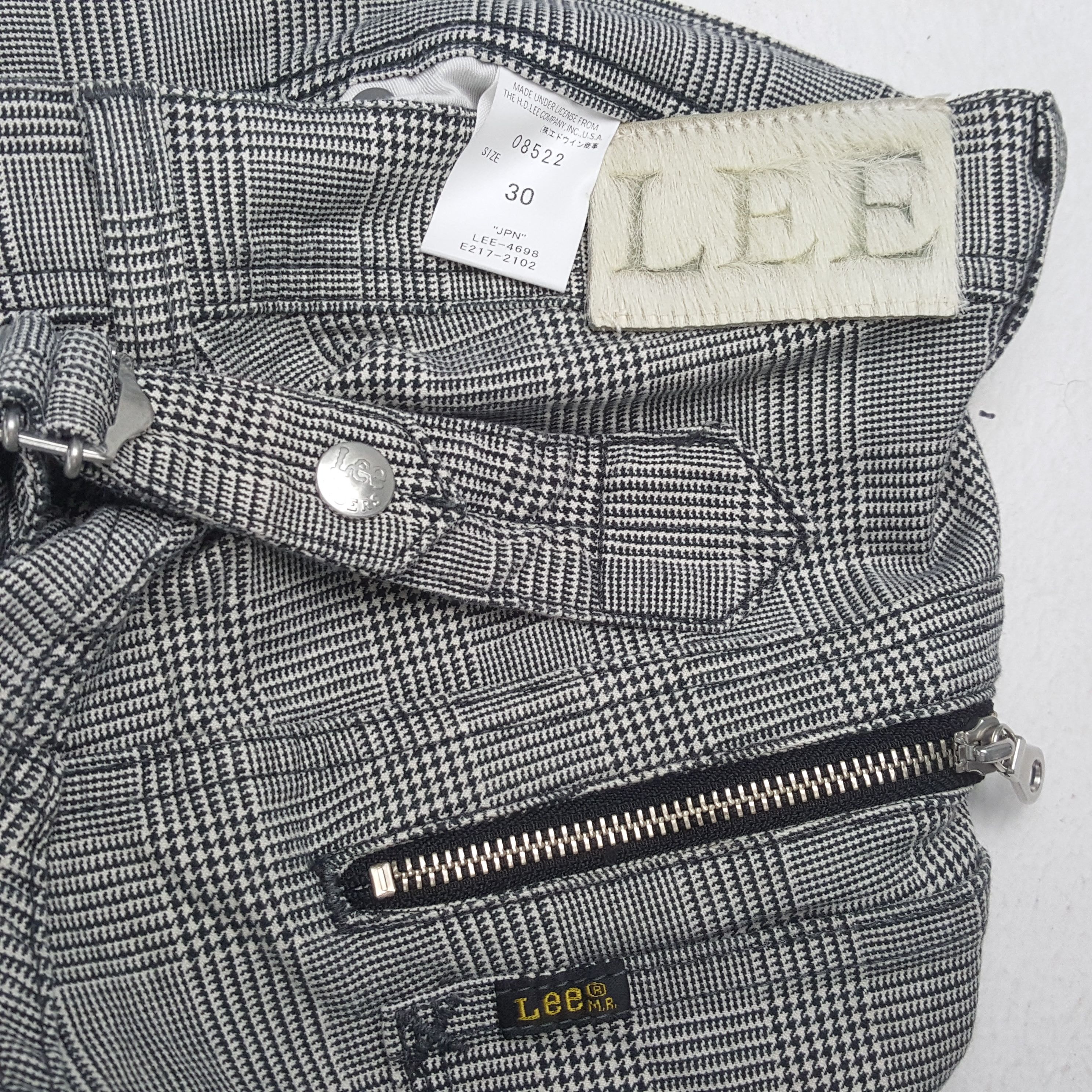 Lee × Vintage LEE RIDERS Fashion Style Pants Size US 31 - 14 Thumbnail