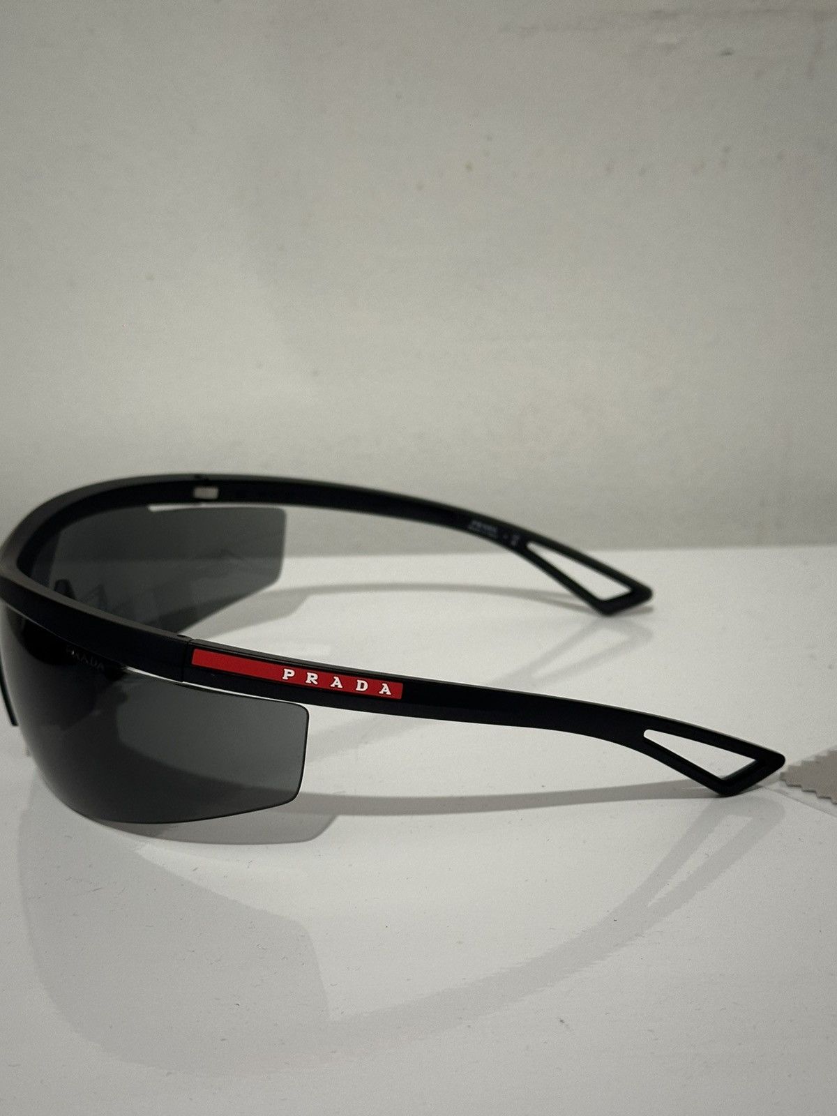 Prada Prada Linea Rossa Active sunglasses Size ONE SIZE - 14 Thumbnail