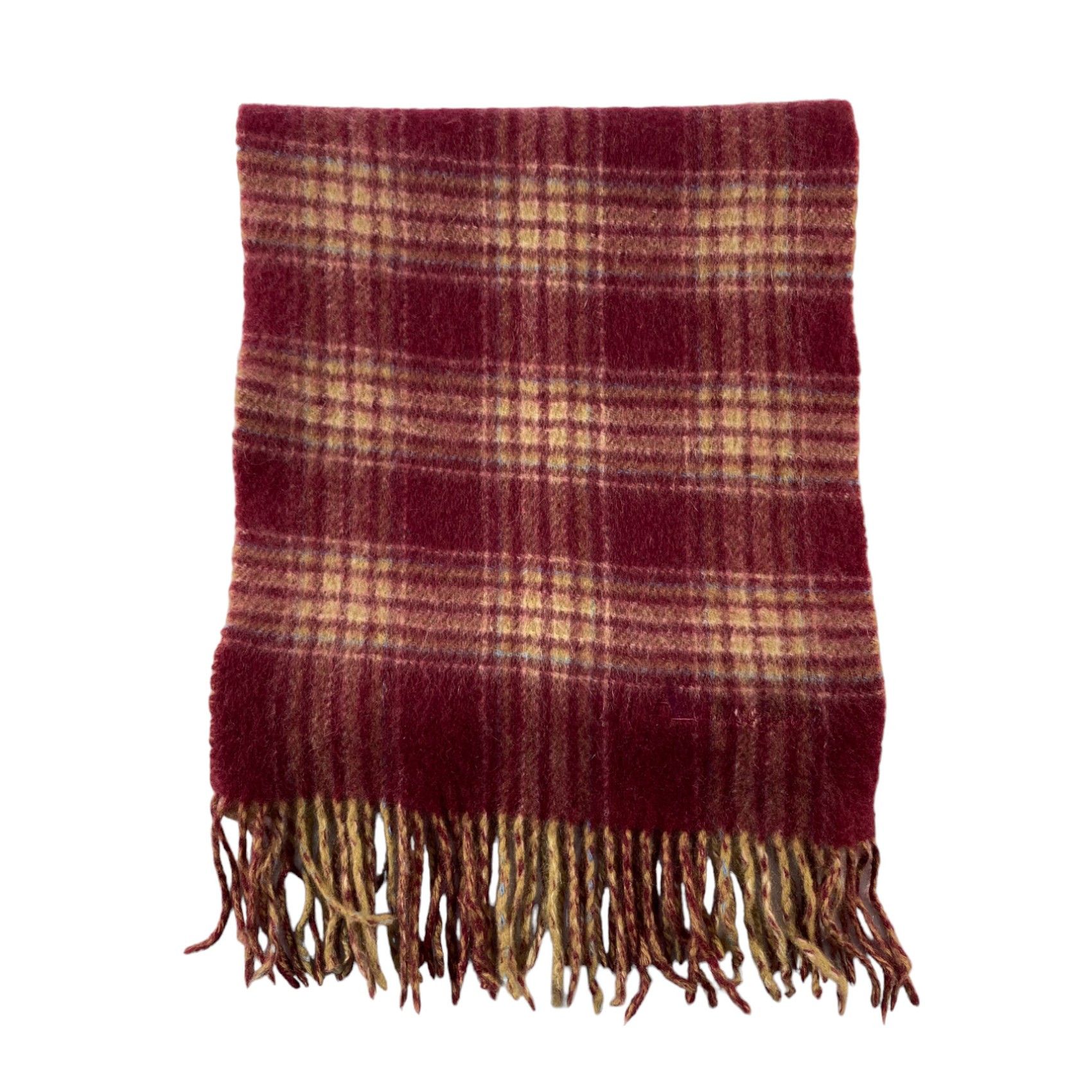Aquascutum Aquascutum Scarf / Muffler / Neckwear - WW1816 Size ONE SIZE - 2 Thumbnail