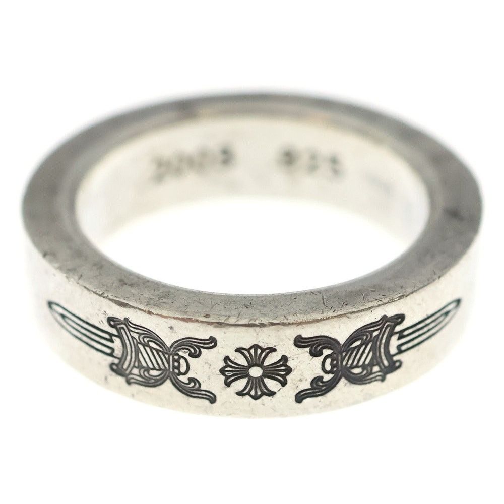 Chrome Hearts Chrome Hearts Spacer Dagger Ring Silver BCA335 Size ONE SIZE - 1 Thumbnail