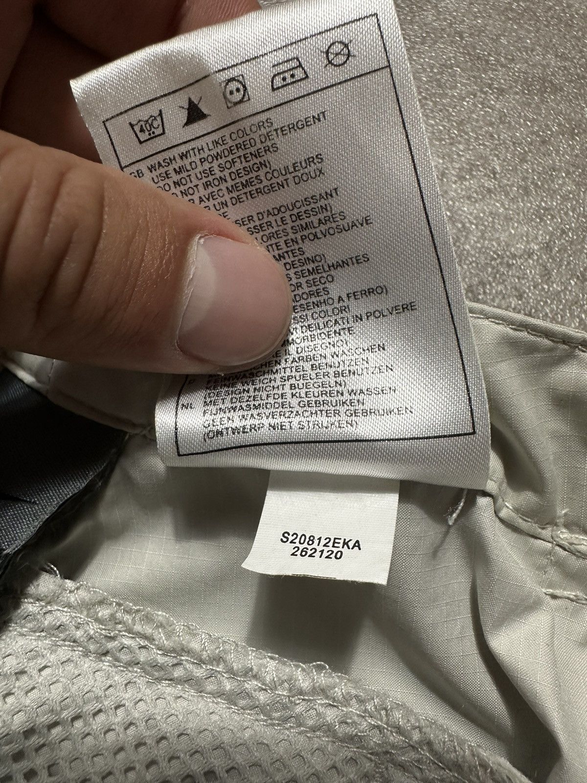 Nike × Vintage Women’s Vintage Pant Nike Clima-Fit Size 32" / US 10 / IT 46 - 7 Thumbnail