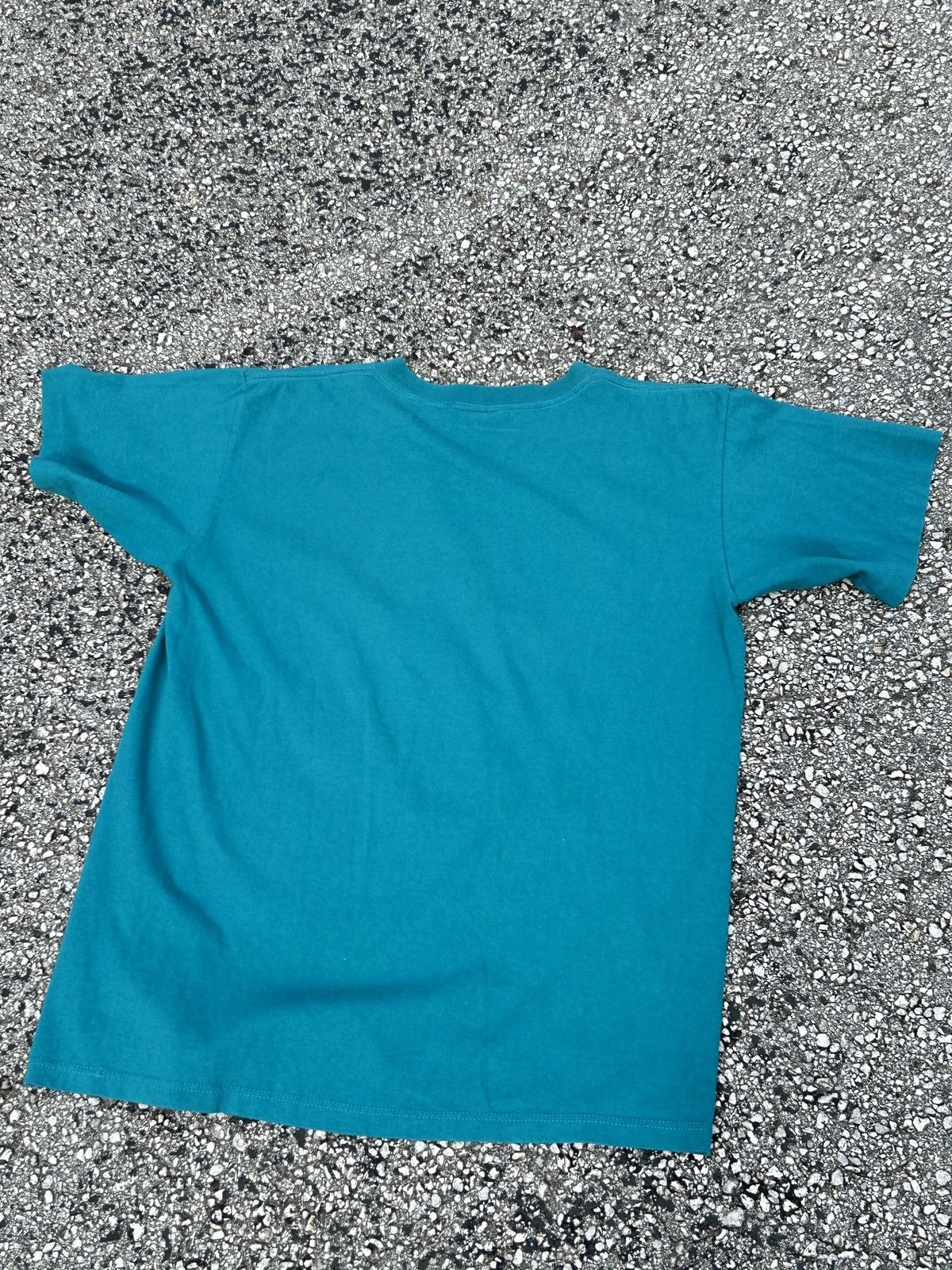 Nutmeg Nutmeg Mills 1993 Miami Dolphins t-shirt: size L Size US L / EU 52-54 / 3 - 6 Thumbnail