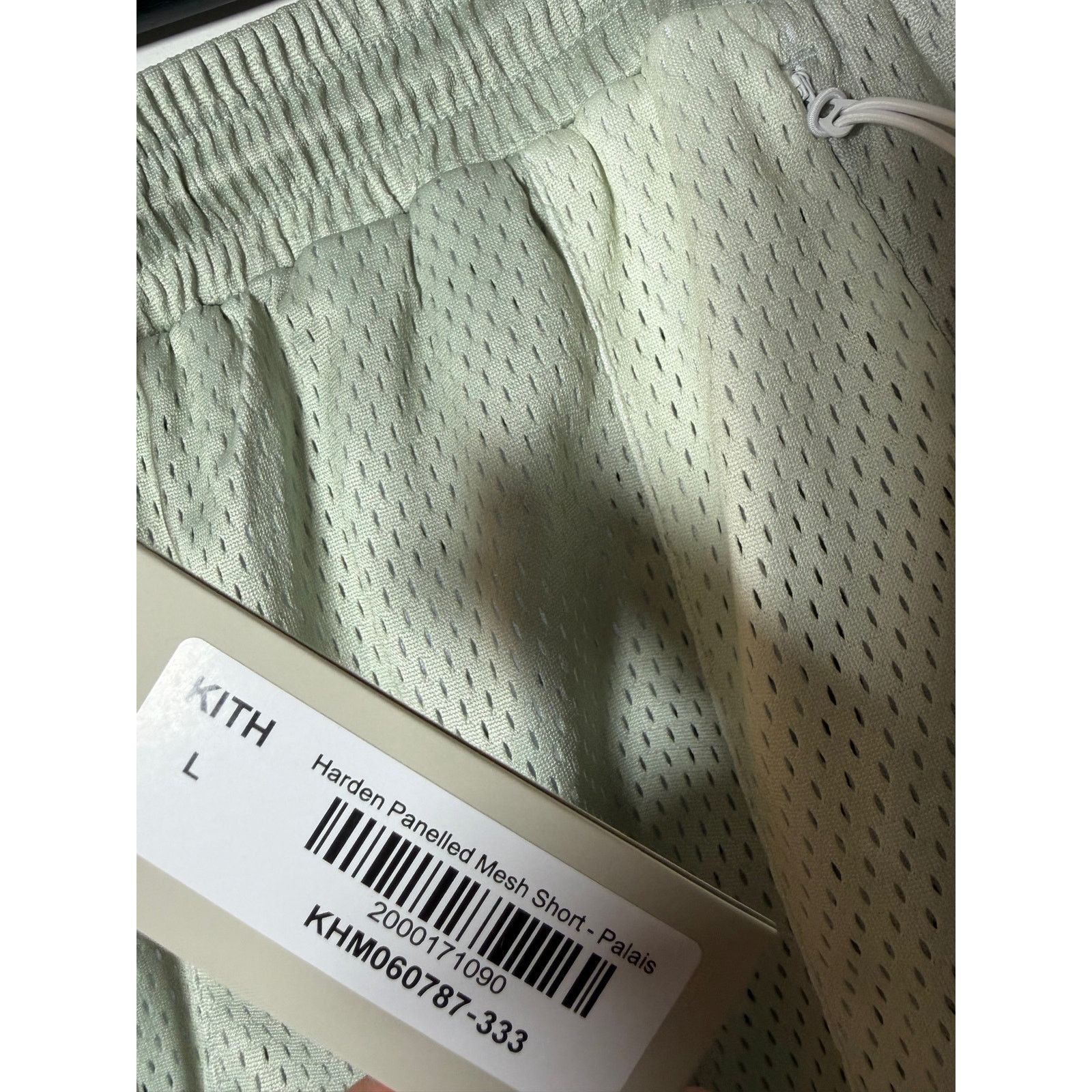 Kith Kith Harden Panelled Mesh Short Size US 34 / EU 50 - 4 Thumbnail
