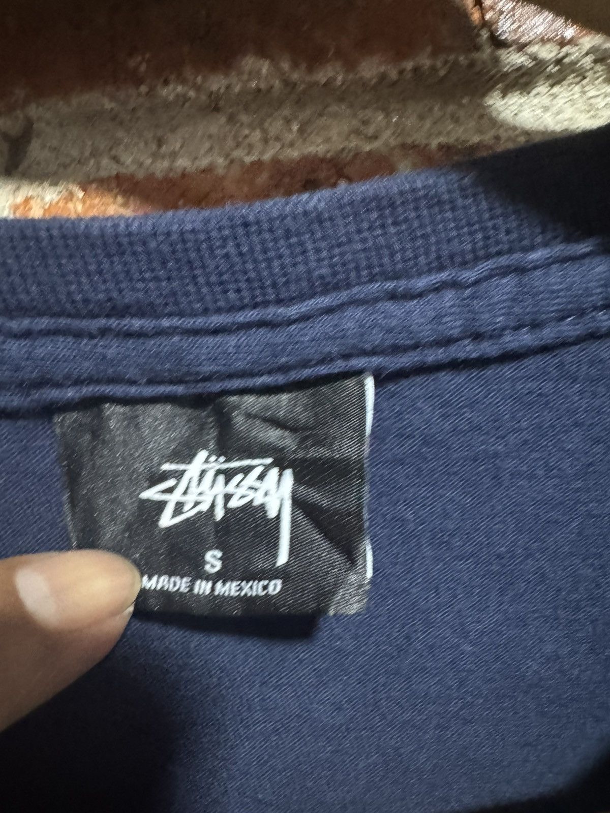Stussy × Vintage STUSSY Size US S / EU 44-46 / 1 - 3 Thumbnail