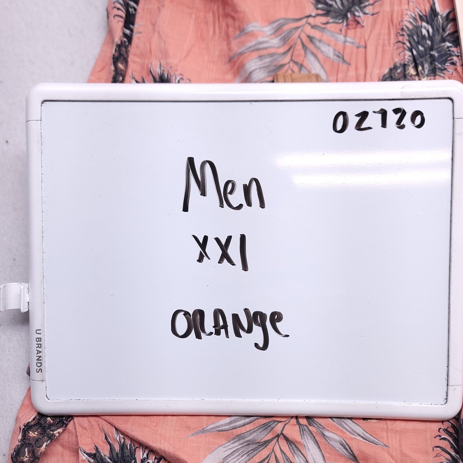 Other Palm Island Shirt Mens Size Double Extra Large 2XL Orange Size US XXL / EU 58 / 5 - 10 Thumbnail