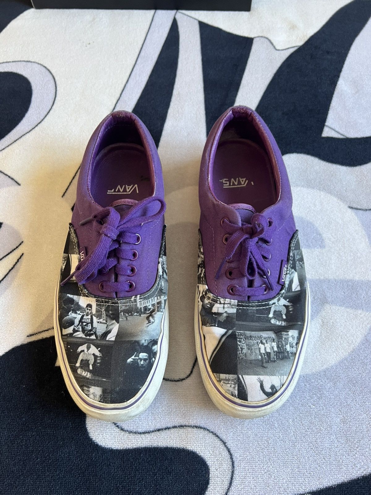 Supreme × Vans | Grailed