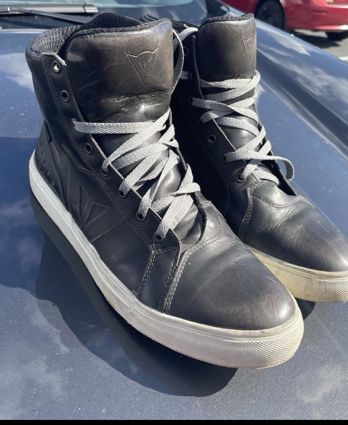 Dainese Dainese Street Rocker Men’s DWP Size US 11.5 / EU 44-45 - 1 Preview