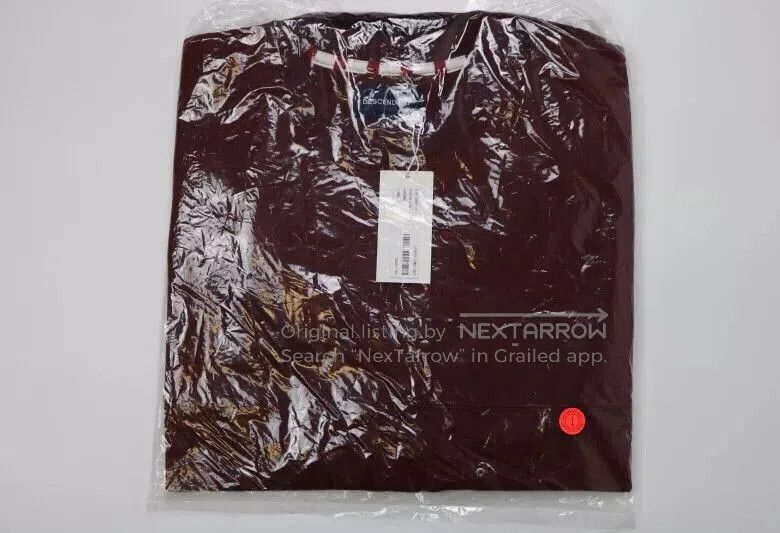 Descendant Descendant Cetus Jersey LS Shirt. Size US S / EU 44-46 / 1 - 4 Thumbnail