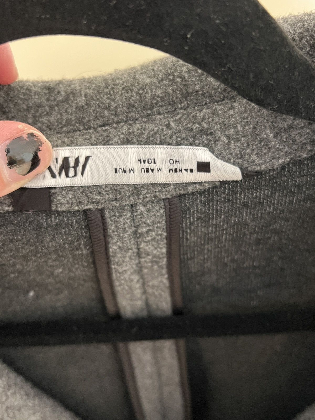 Zara Zara Coat Size US M / EU 48-50 / 2 - 6 Thumbnail