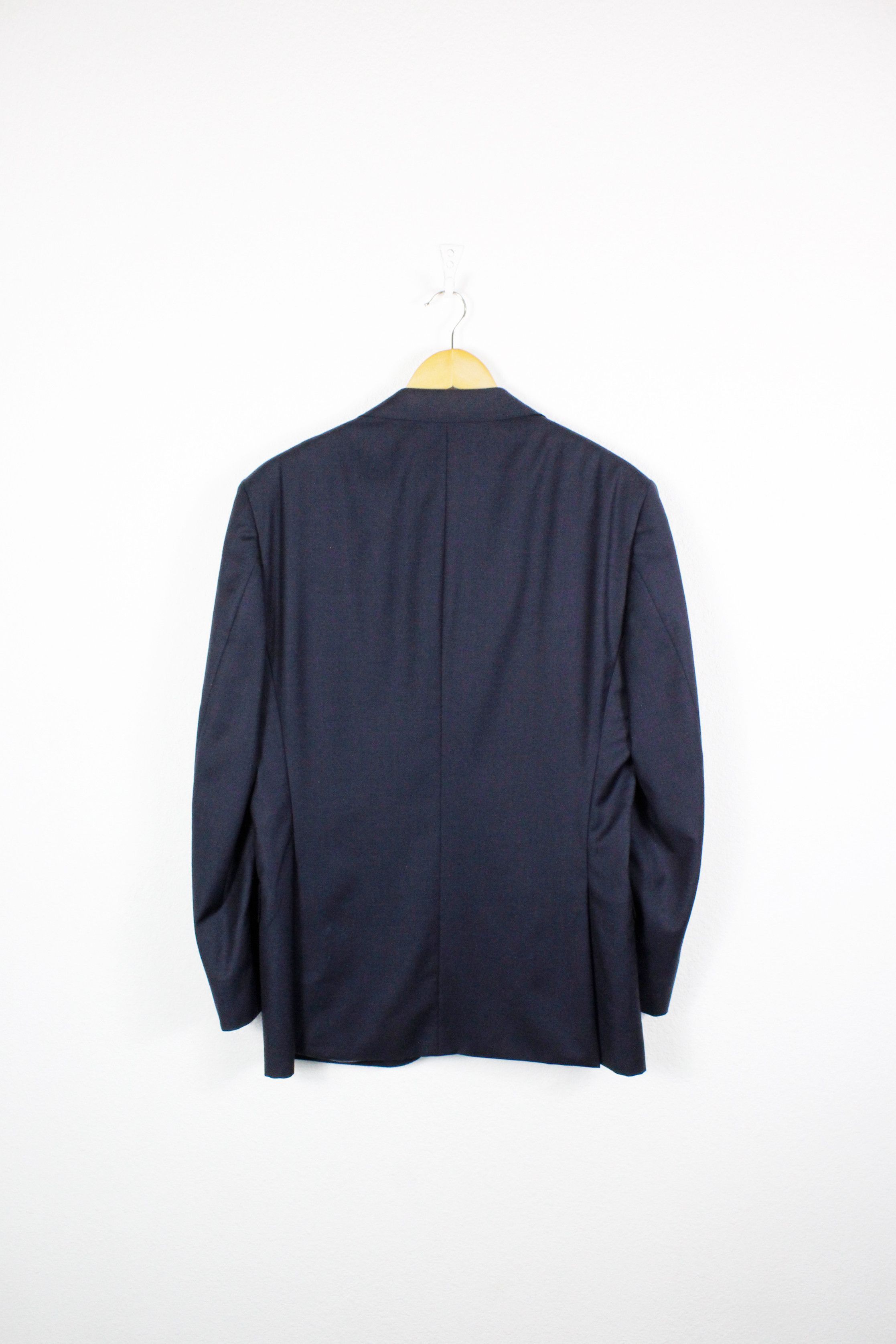 Suitsupply Suitsupply Wool Single Breasted Tailored Blazer Jacket NZ Size US M / EU 48-50 / 2 - 4 Thumbnail