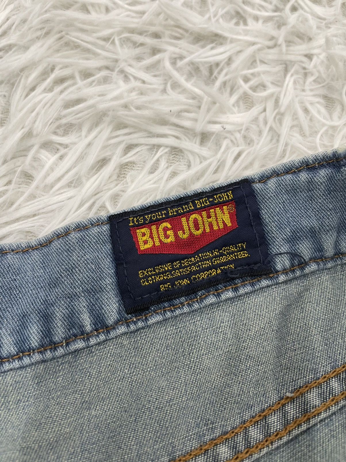 Big John Big John Universal Jeans Pant Size US 39 - 13 Thumbnail