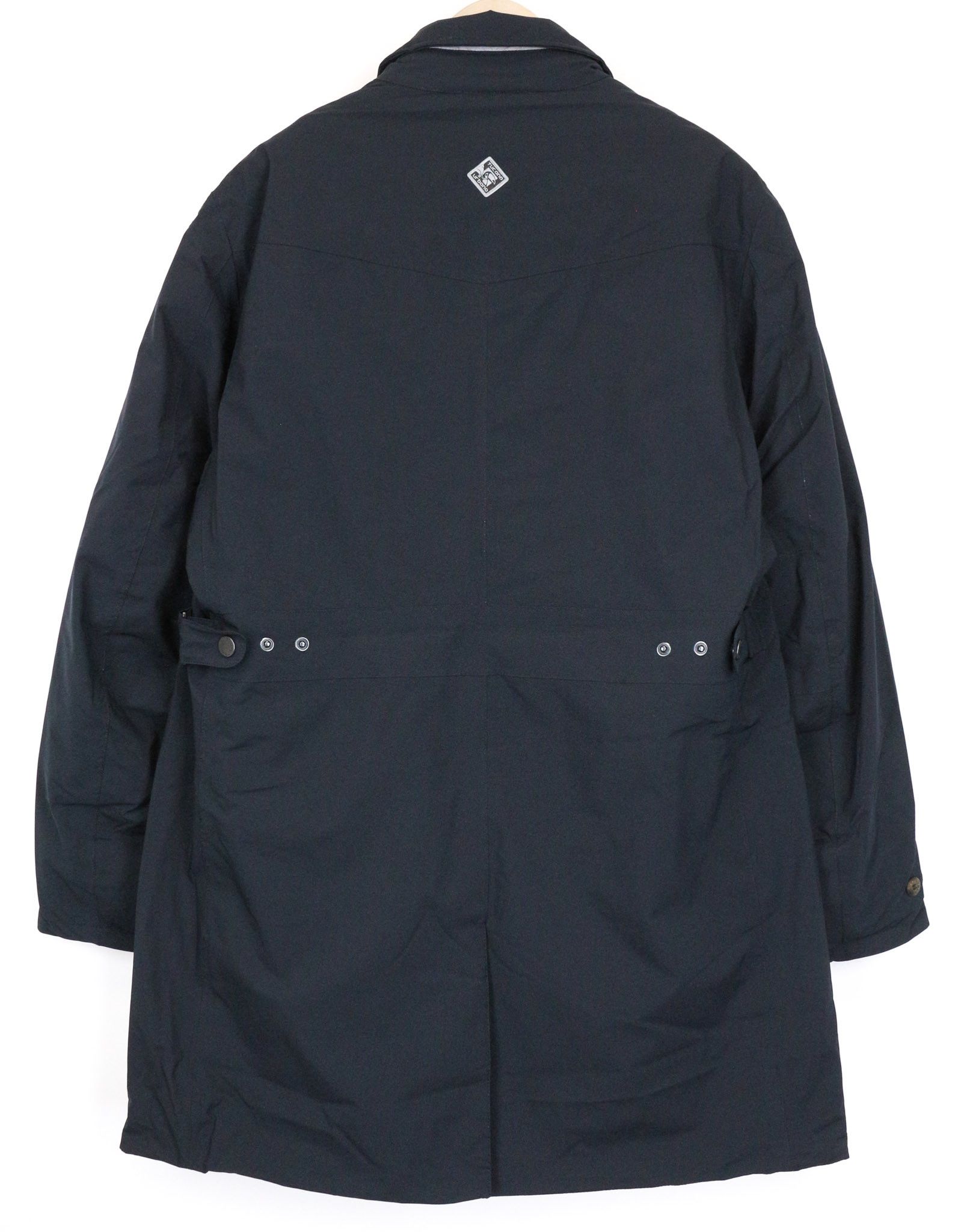 Other SERISSA LIGHT EU46 Navy Waterproof Coat 76223 Size 3XL / US 20-22 - 2 Thumbnail