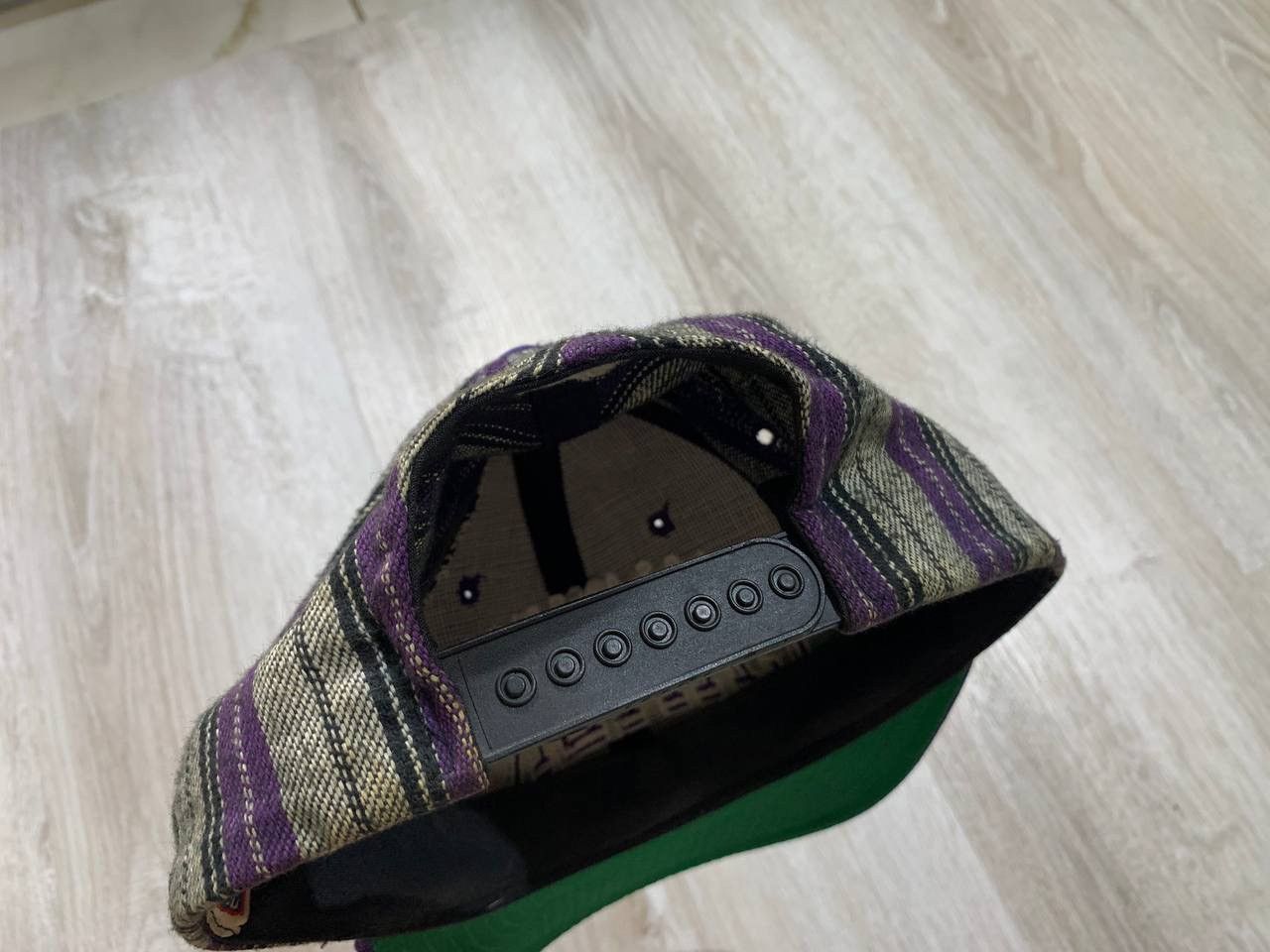 Starter Mens vintage cap Los Angeles Lakers Size ONE SIZE - 6 Thumbnail