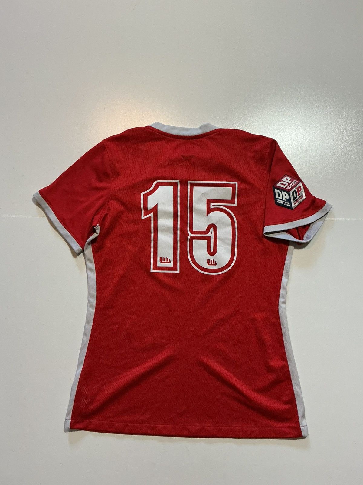 Nike Nike FRAM Sportsklubben Football Club FC Soccer Jersey Size US M / EU 48-50 / 2 - 2 Thumbnail