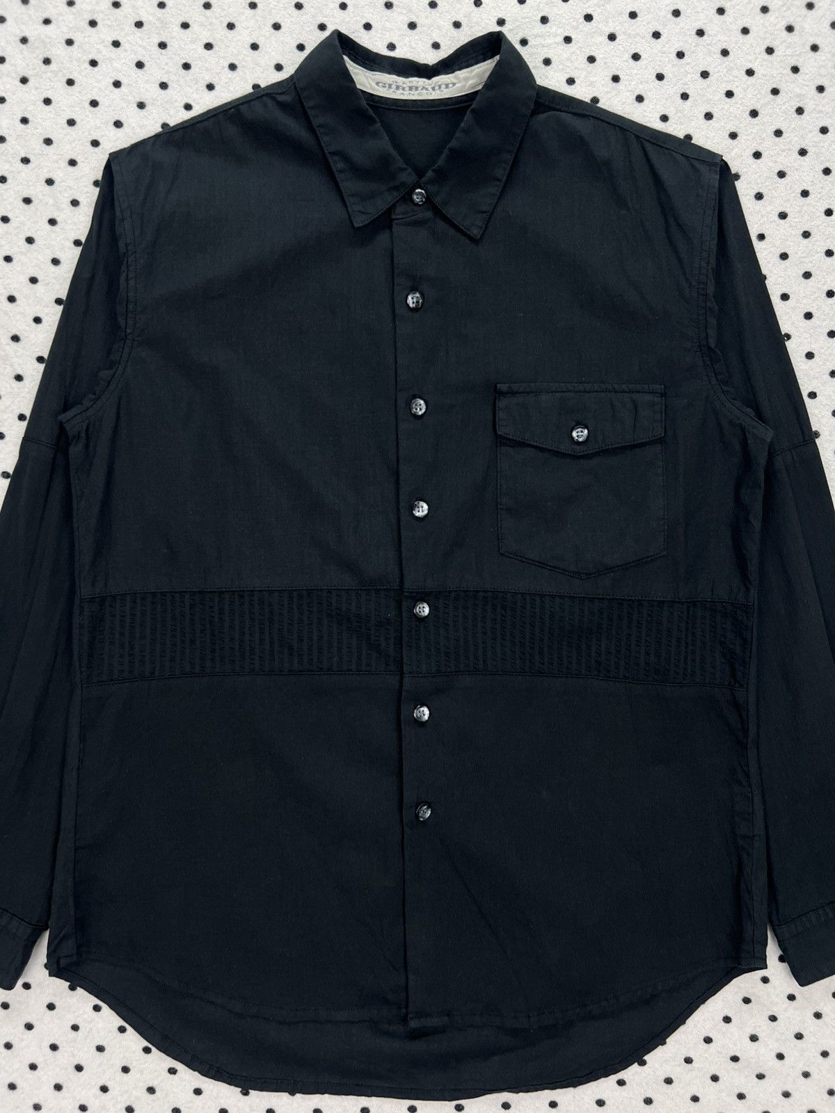 Marithe + Francois Girbaud Marithe Francois Girbaud MFG Shirt Size US S / EU 44-46 / 1 - 3 Thumbnail
