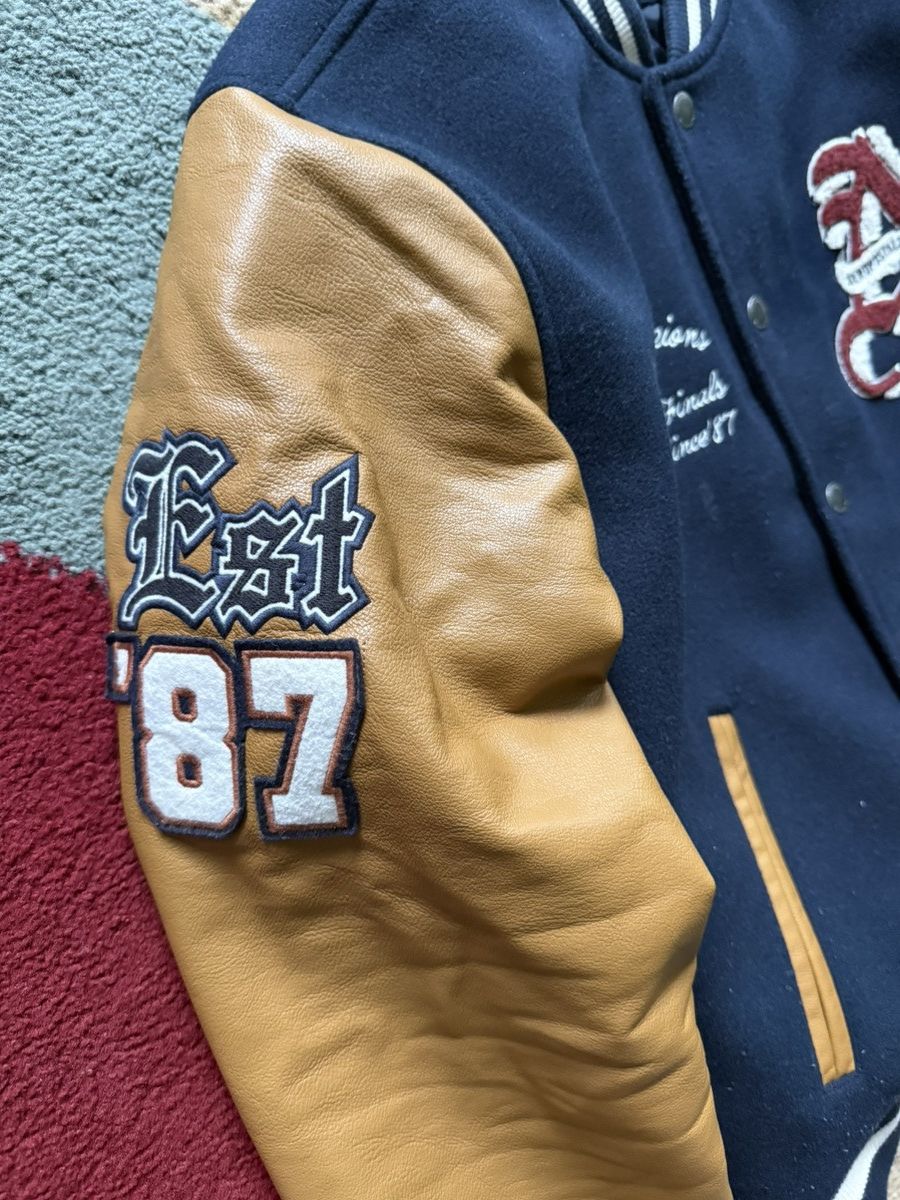 Aeropostale AERO LETTERMAN Size US S / EU 44-46 / 1 - 4 Thumbnail
