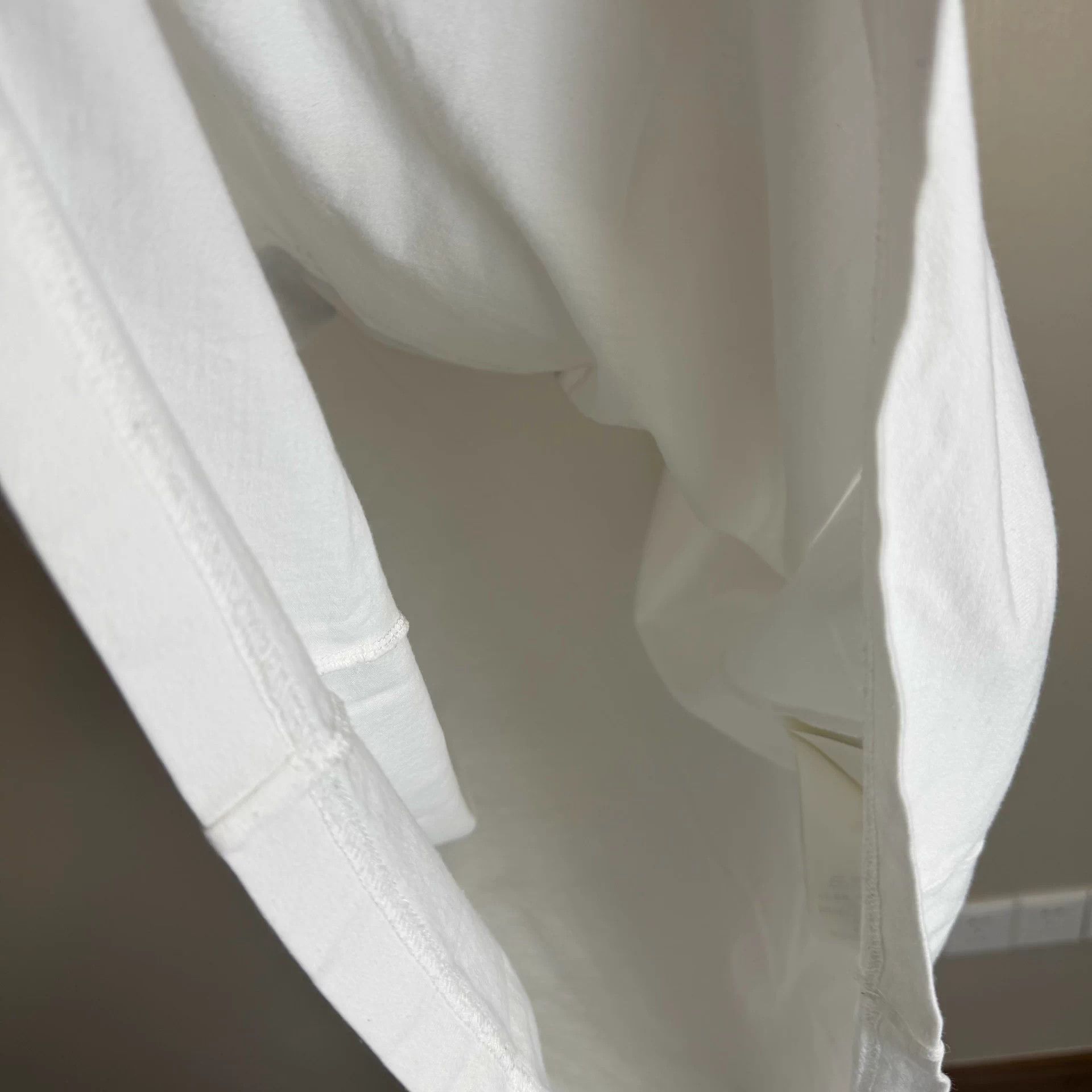 Louis Vuitton LV FW22 house print short-sleeve Tee men white 4L Size US XXL / EU 58 / 5 - 7 Thumbnail