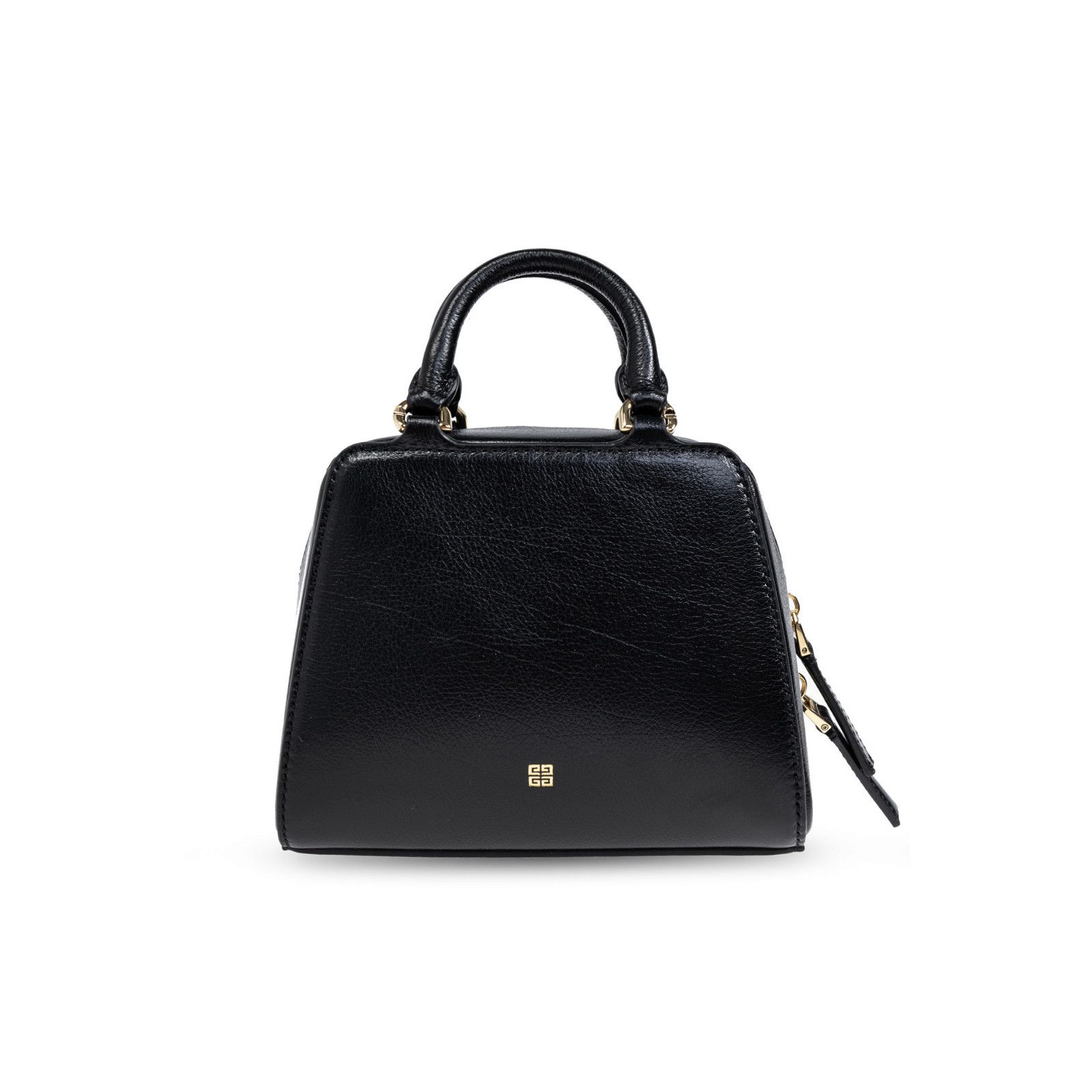 Givenchy GIVENCHY Nano Antigona Cube Black Leather Shoulder Bag New A Size ONE SIZE - 2 Thumbnail