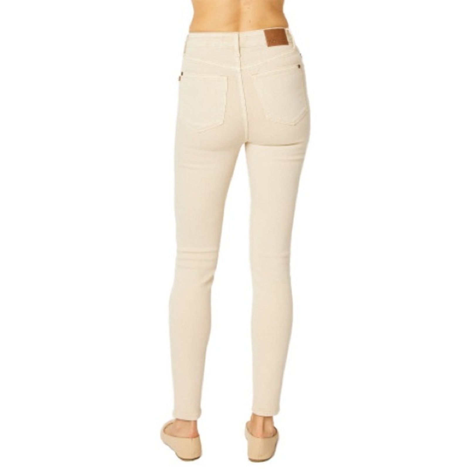 Judy Blue Judy Blue NWT High Waisted Skinny Denim Jeans Women’s 15/32 Size 32" / US 10 / IT 46 - 2 Thumbnail