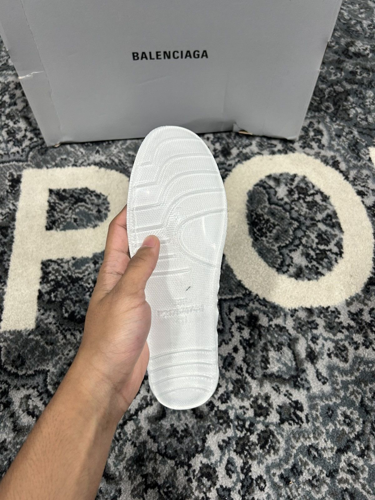 Balenciaga Balenciaga Track LED Size 8US/41EU Size US 8 / EU 41 - 9 Thumbnail
