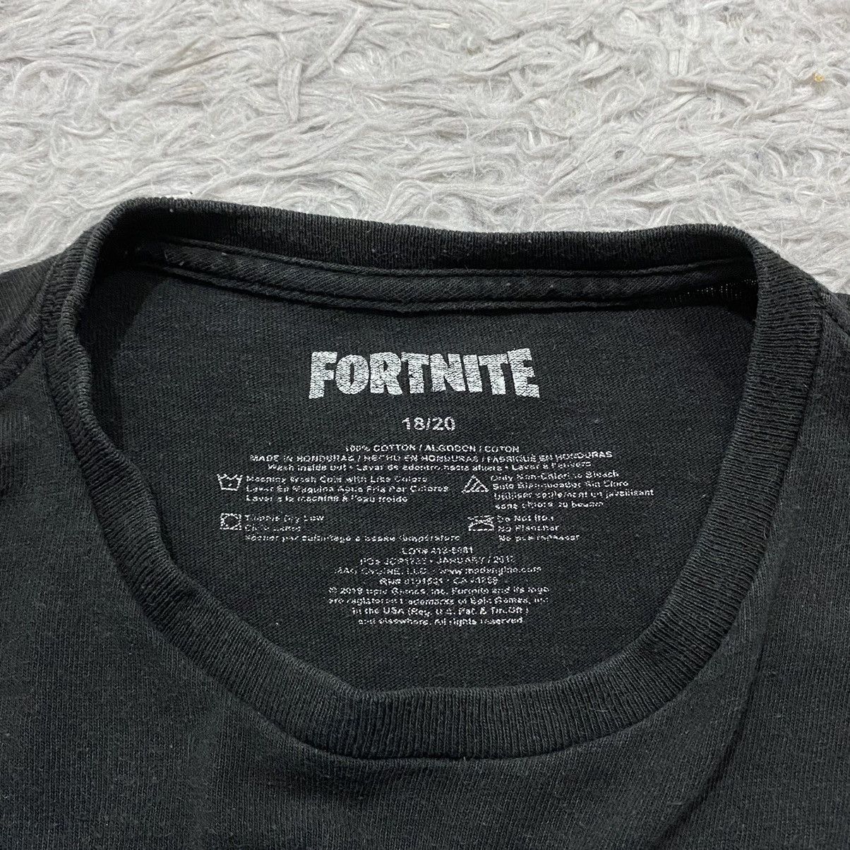 Anime × Band Tees × Vintage Fortnite Size US S / EU 44-46 / 1 - 3 Thumbnail