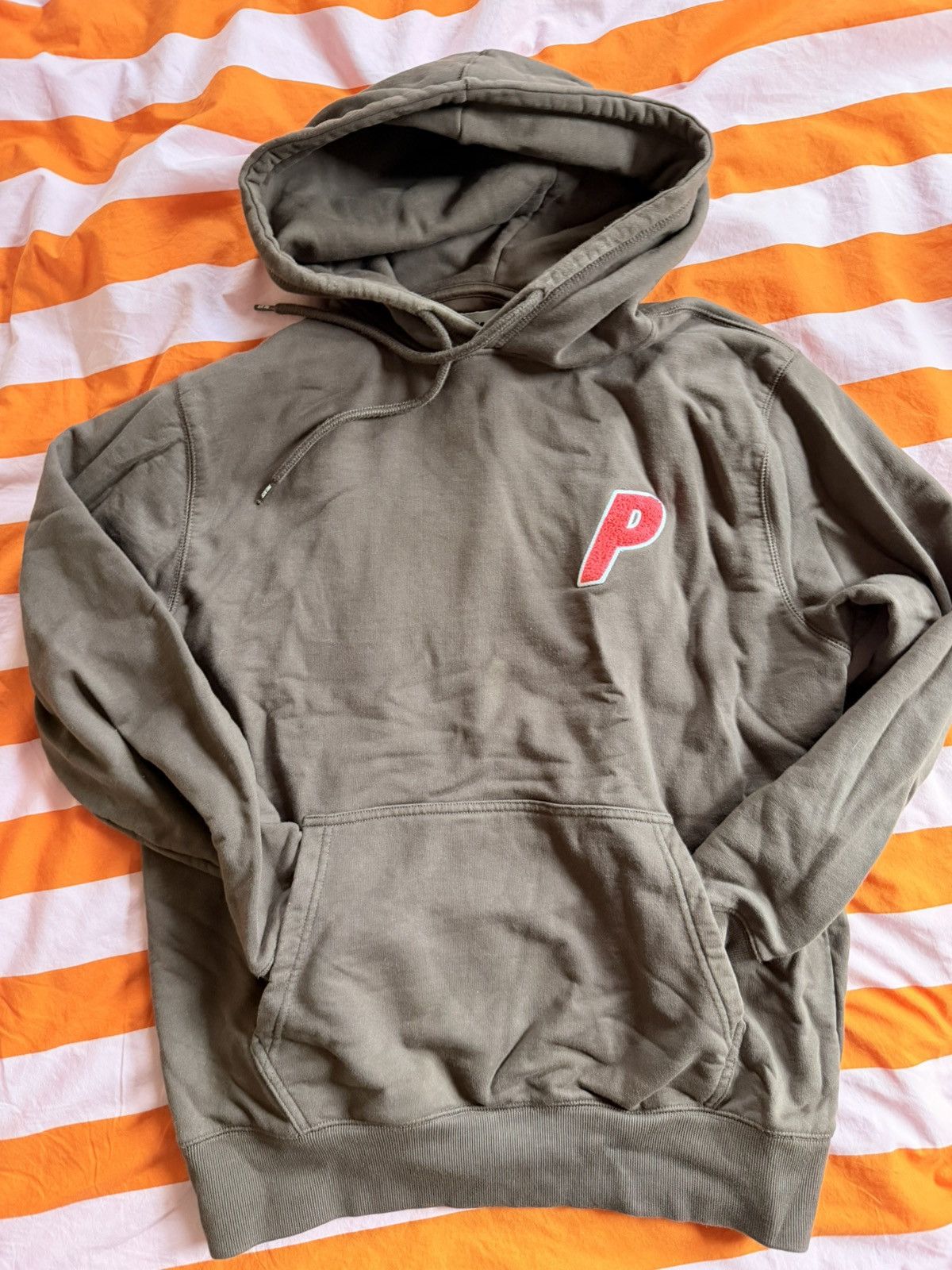 Palace Palace Chenille Tri-Ferg Hoodie Size US M / EU 48-50 / 2 - 3 Thumbnail