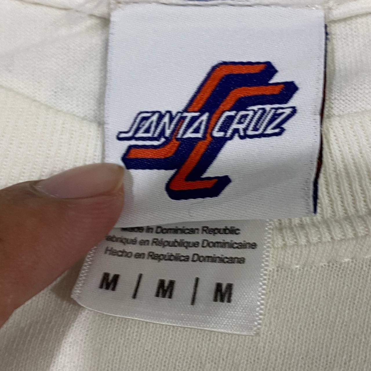 Santa Cruz Skateboards Santa cruz backhit Size US M / EU 48-50 / 2 - 4 Thumbnail