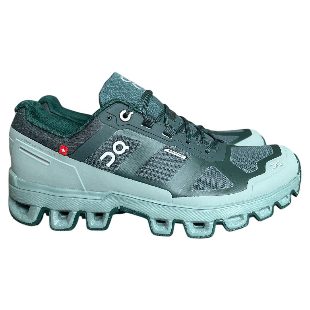 On ON RUNNING Cloudventure Waterproof 2 Trail Running Shoes,US7 Size US 7 / IT 37 - 2 Thumbnail