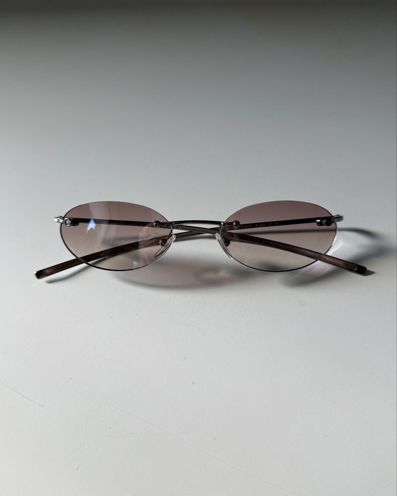 Gucci Gucci Tom Ford GG 1714/S Small Sunglasses Neo Matrix Size ONE SIZE - 2 Thumbnail