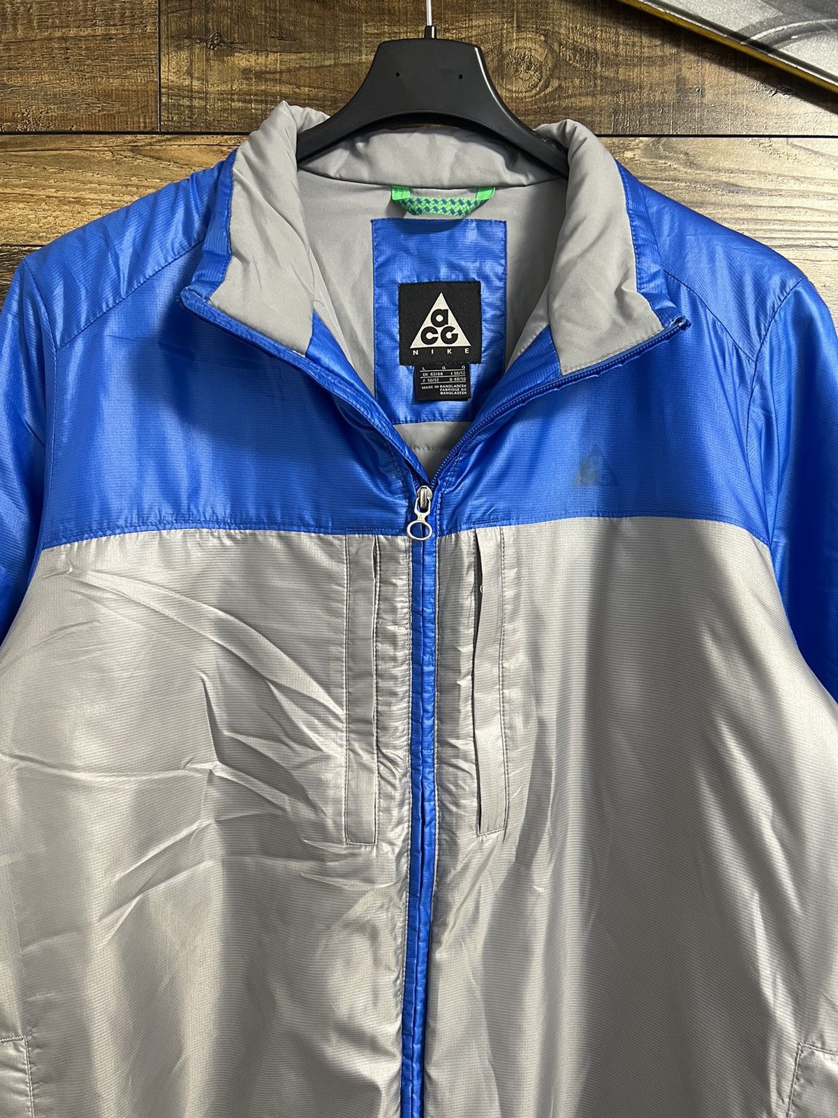 Nike NIKE ACG Filling Thermo Light Jacket Size US L / EU 52-54 / 3 - 5 Thumbnail