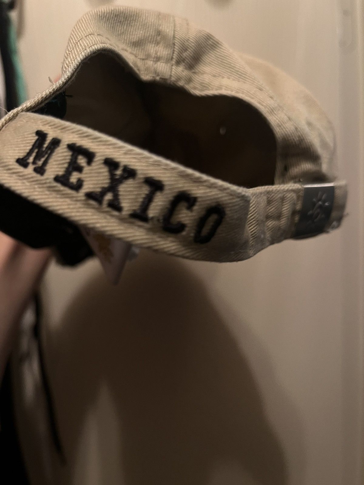 Vintage Sick thrifted hat Size 30 - 4 Thumbnail