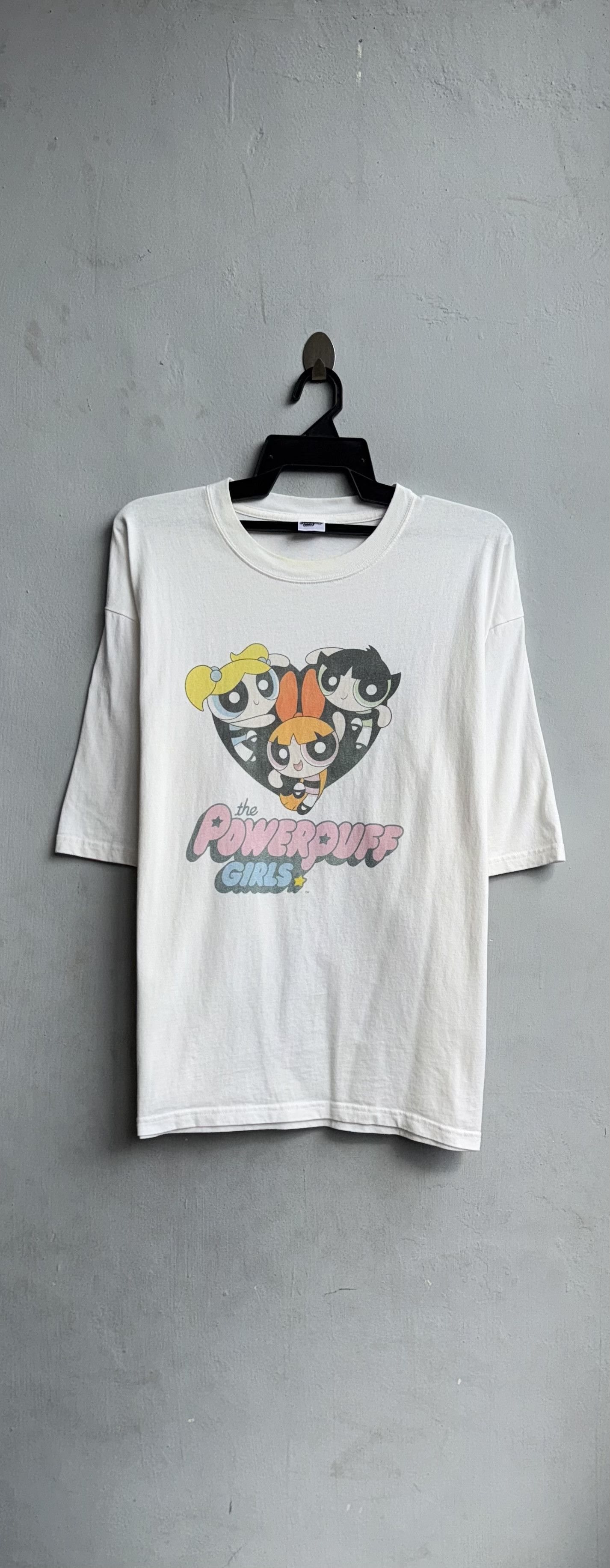 The Powerpuff Girl Movie Vintage Shirt