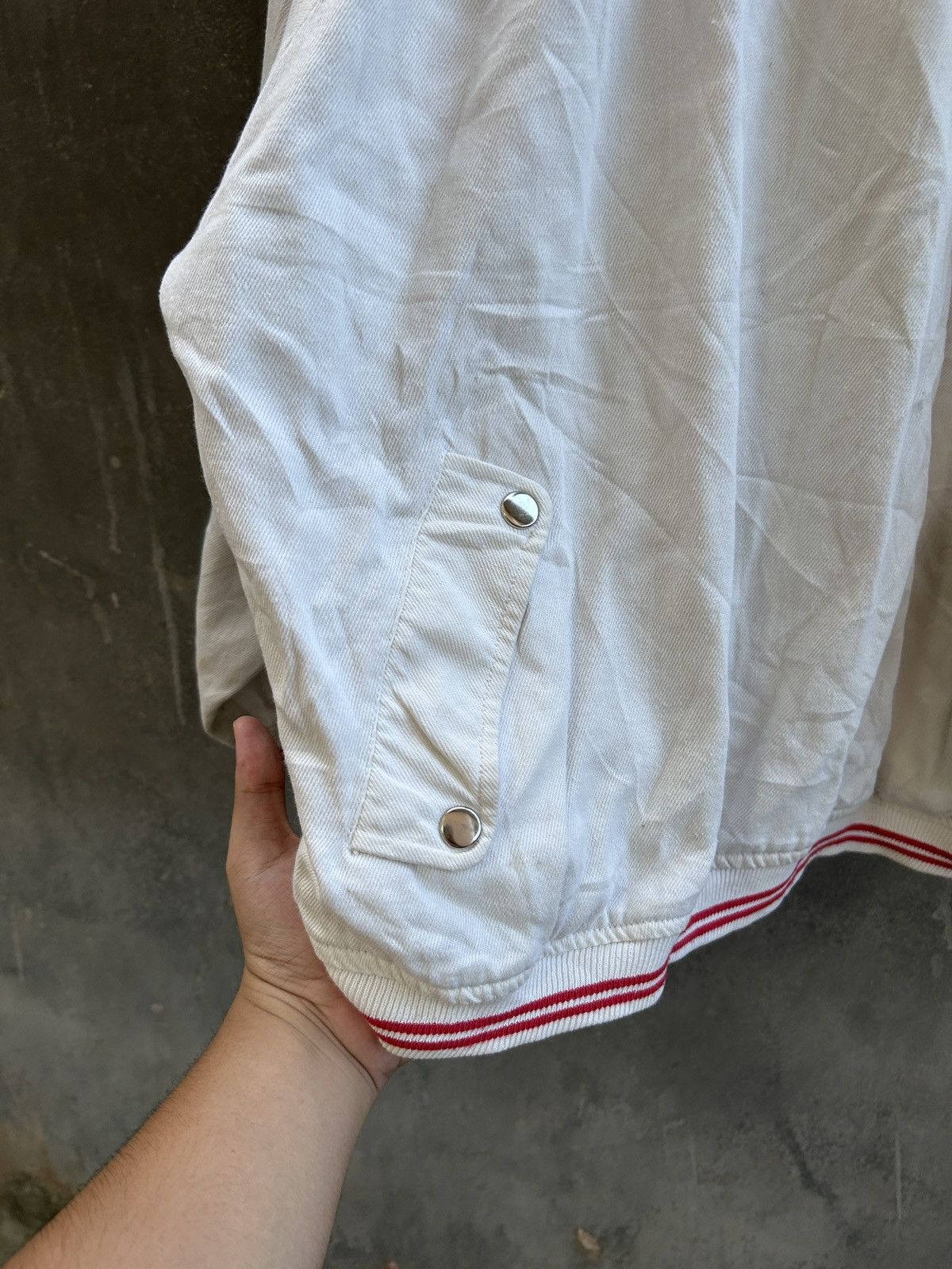 Vintage Vintage Viva House Sports Jacket Back pocket Size US S / EU 44-46 / 1 - 11 Thumbnail