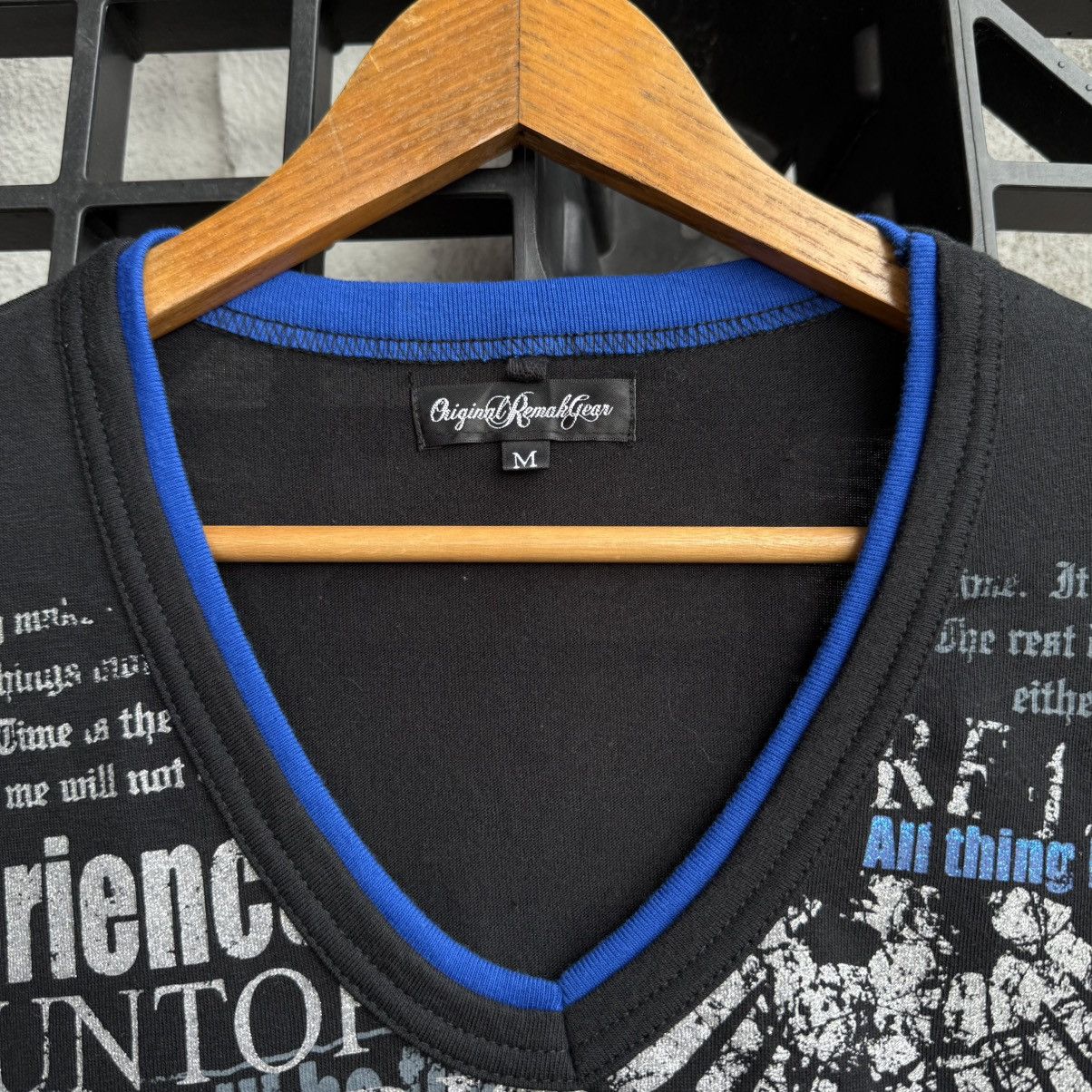 If Six Was Nine OriginalRemakJeans Layered Y2K If Six Was Nine Style Wording Size US M / EU 48-50 / 2 - 10 Thumbnail
