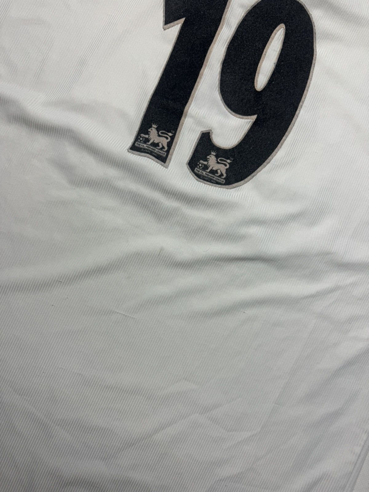 Chelsea Soccer × Umbro × Vintage Rare vintage Umbro Chelsea soccer jersey #19 FLO y2k Size US XL / EU 56 / 4 - 9 Thumbnail