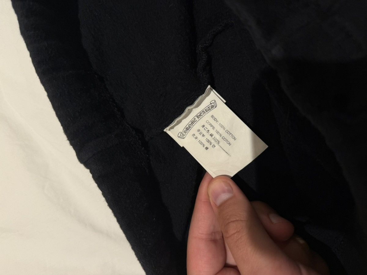 Chrome Hearts Chrome Hearts “Made in Hollywood” Sweatpants Size US 33 - 5 Thumbnail