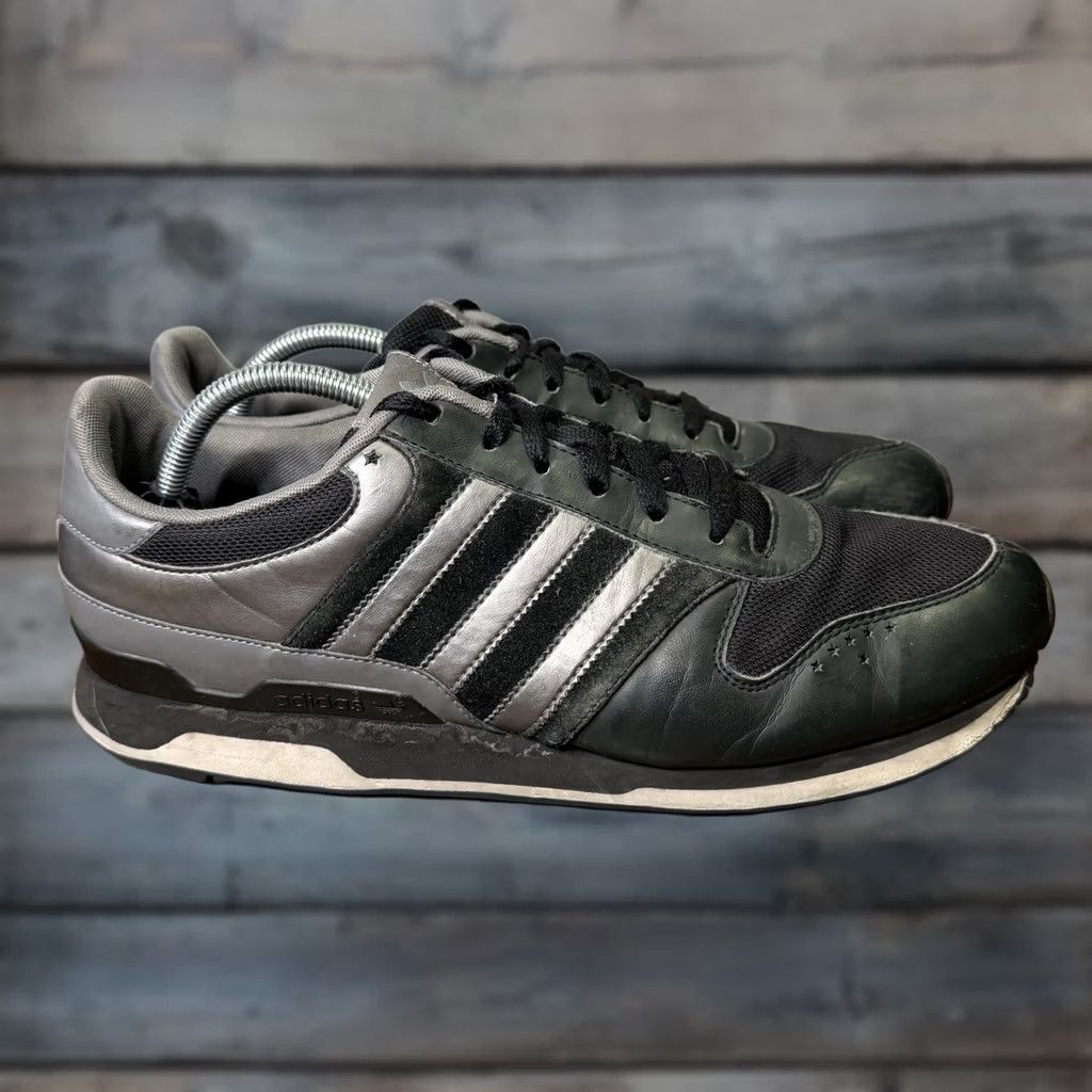 Adidas Mens Vintage ADIDAS ZXZ ADV Retro Running Shoes | Grailed