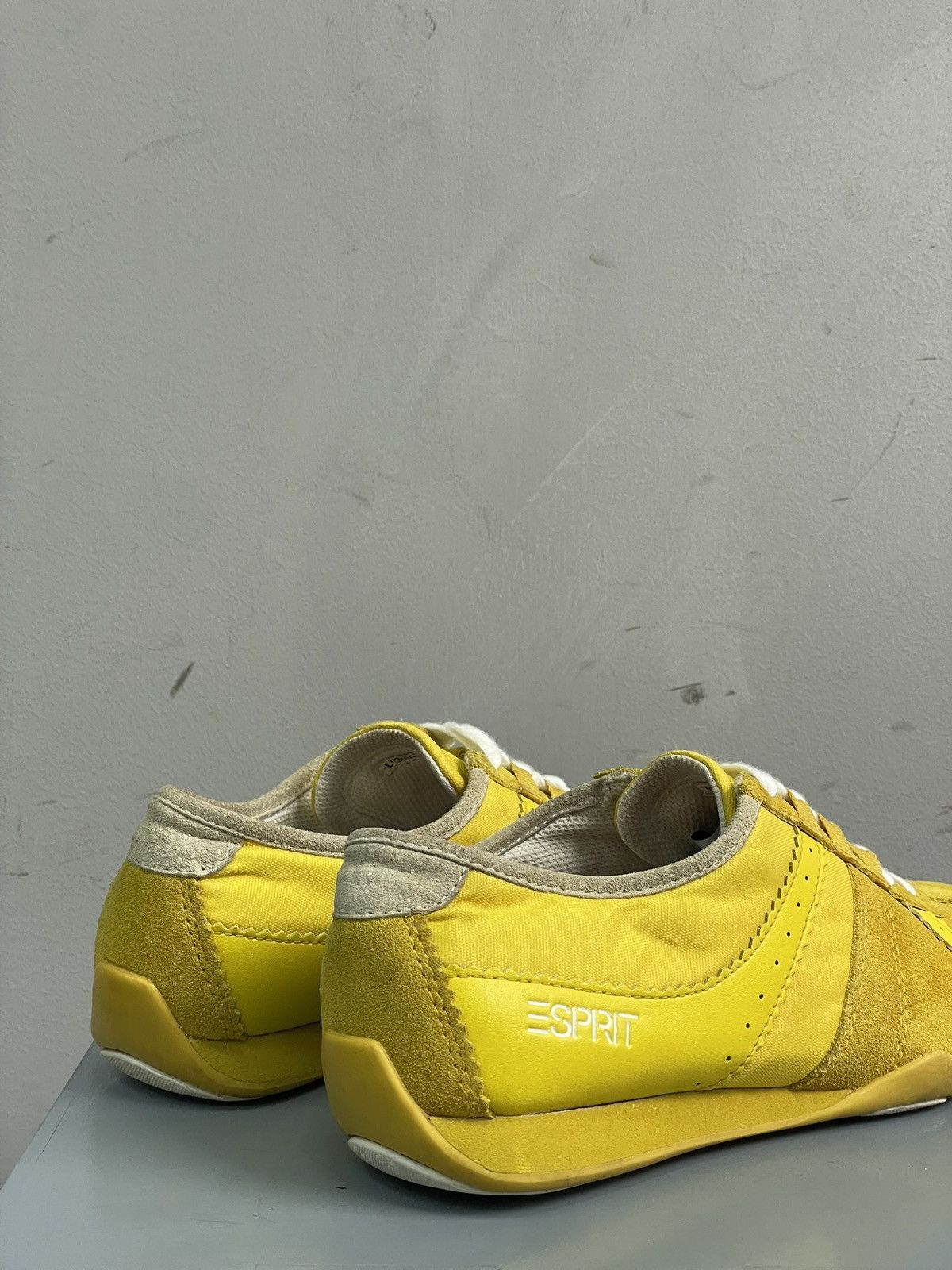Japanese Brand Rare margiela Replica style leather low sneakers shoes y2k Size US 7.5 / EU 40-41 - 6 Thumbnail