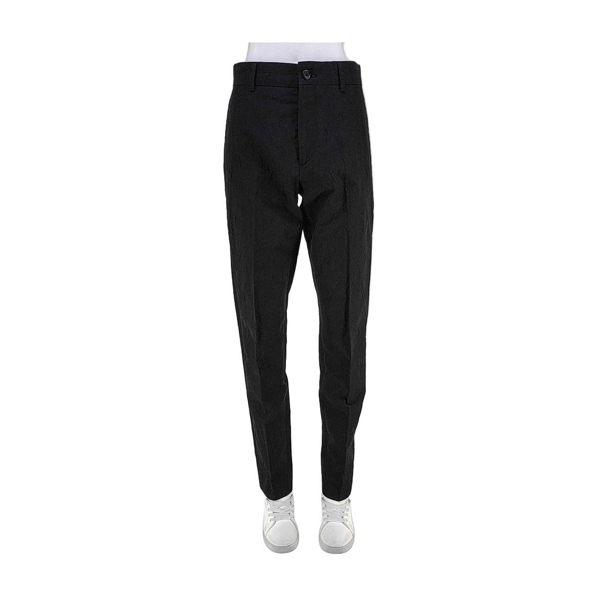 Louis Vuitton Louis Vuitton Monogram Pants Size 38 Size 27" / US 4 / IT 40 - 1 Thumbnail