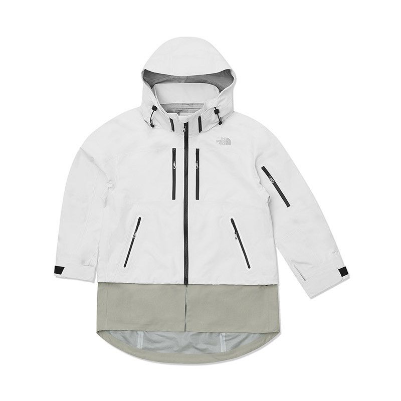 Kazuki Kuraishi × The North Face Urban Exploration UNISEX DETACHABLE HARDSHELL DryVent JACKET Size US M / EU 48-50 / 2 - 10 Thumbnail